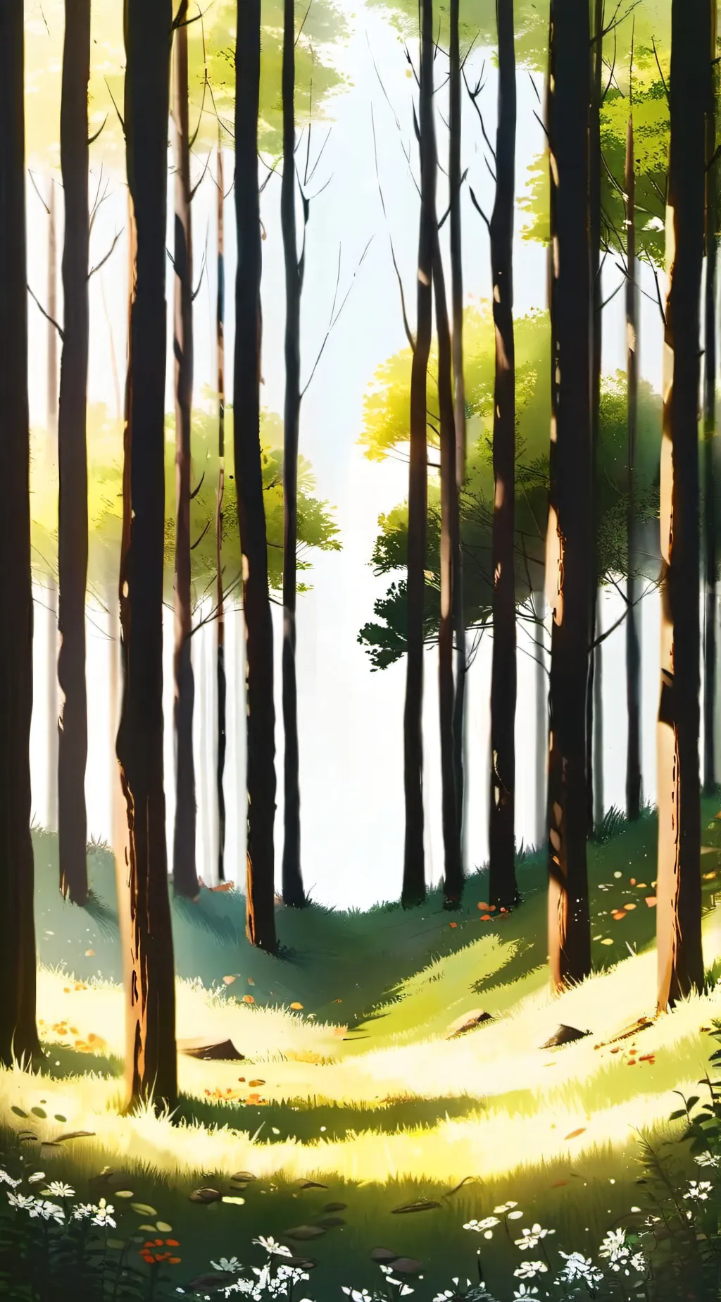 ai character: Pjo/Hoo/Toa background