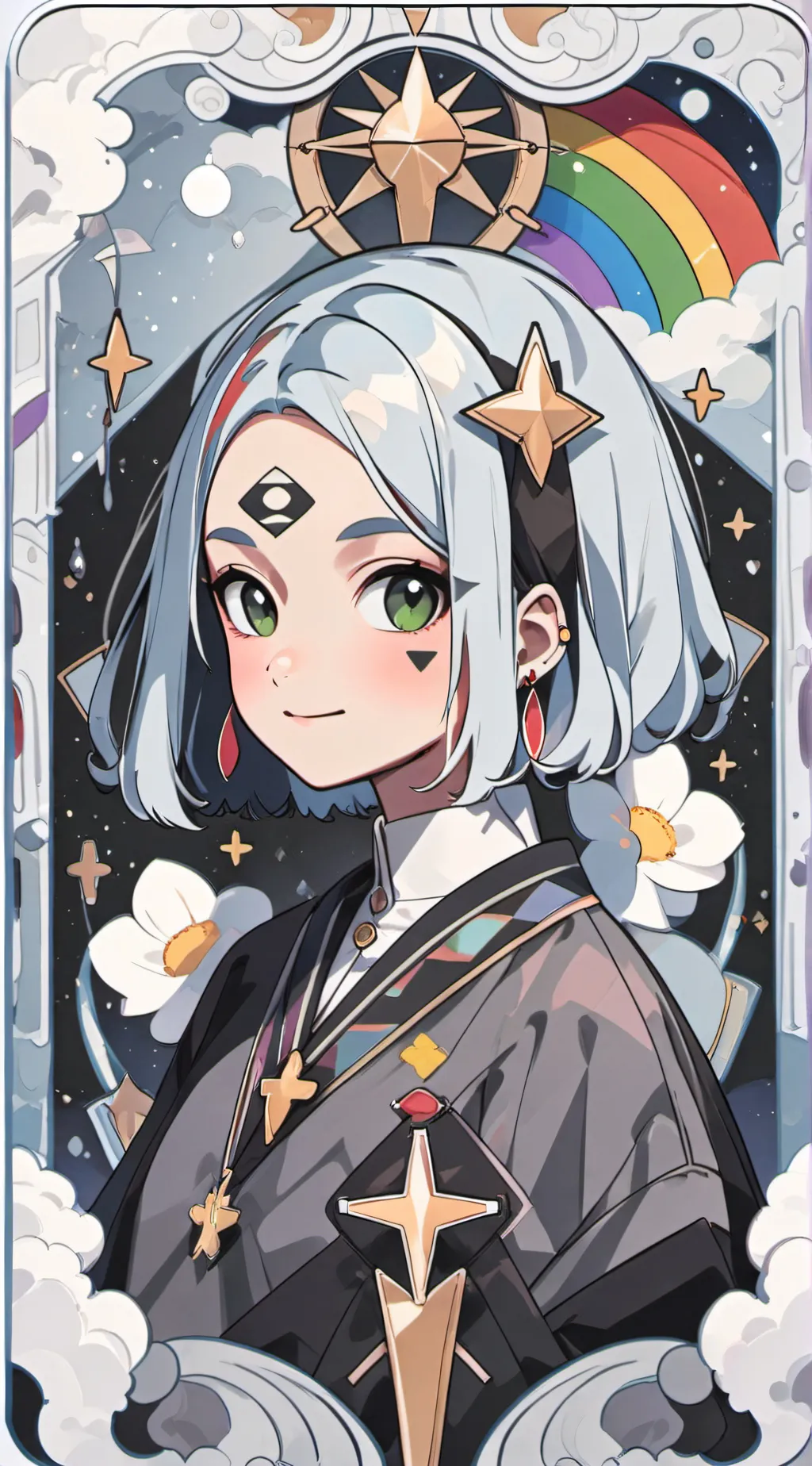 ai character: 🛍️✨Olivia✨🛍️ background