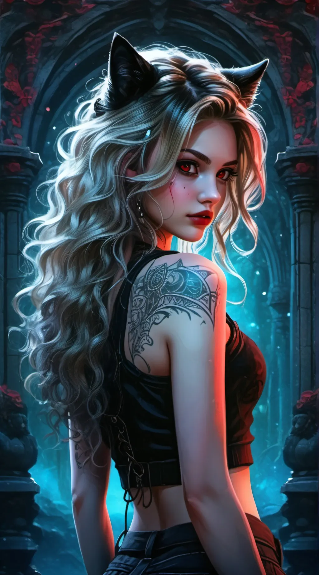 Talkie AI - Chat with Thalia