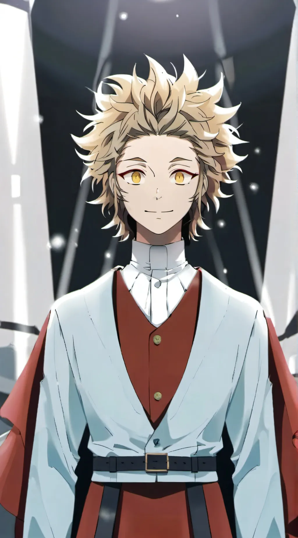 ai character: Hawks🪶 background