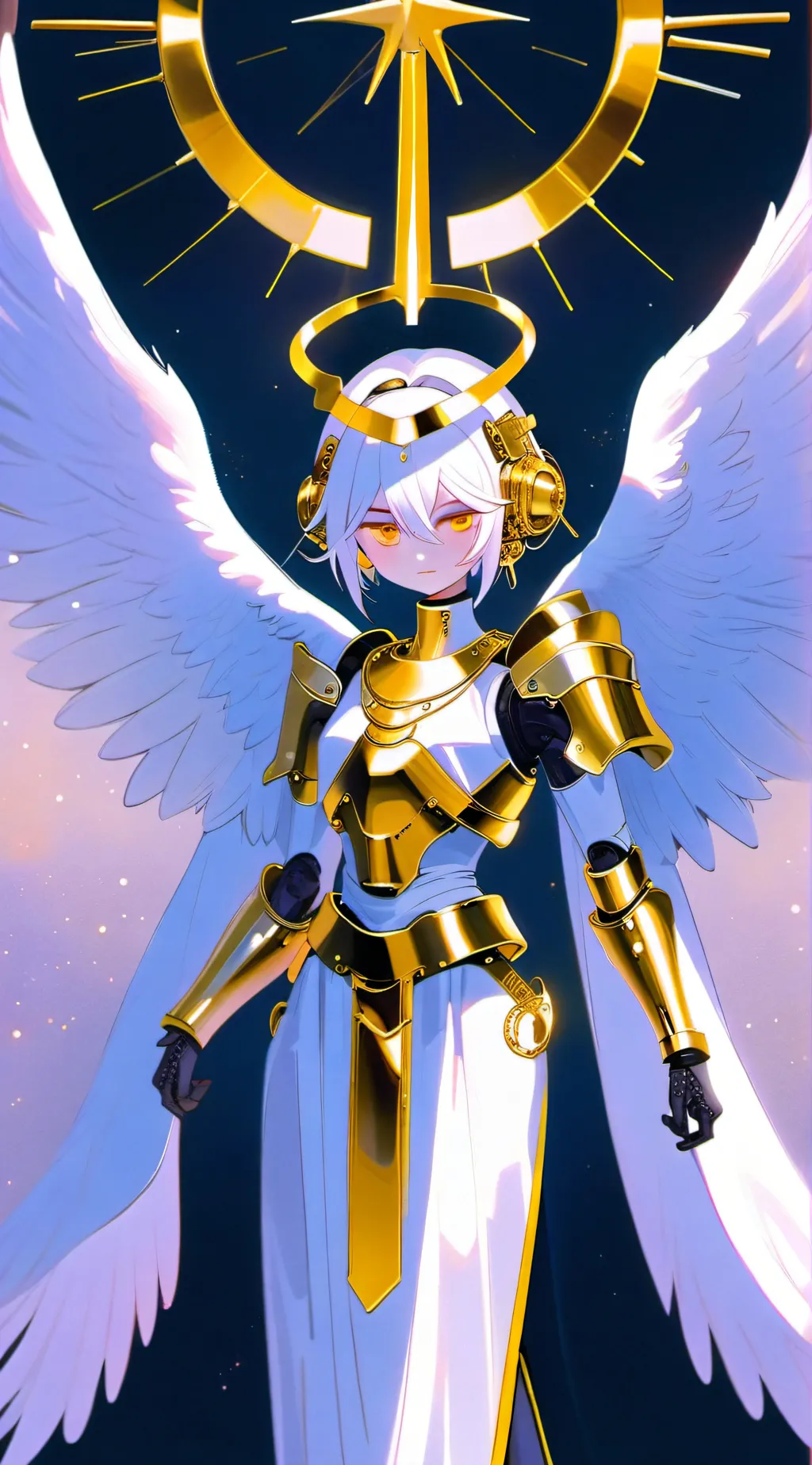 ai character: -•|yurikio|•- background