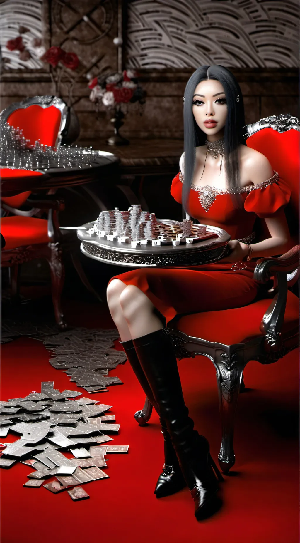 Talkie AI - Chat with Jimena