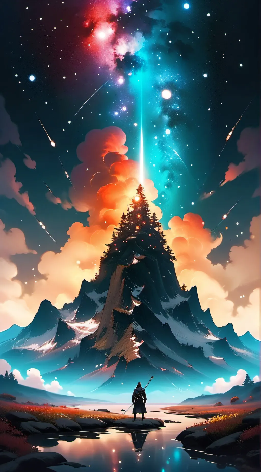 ai character: pjo background