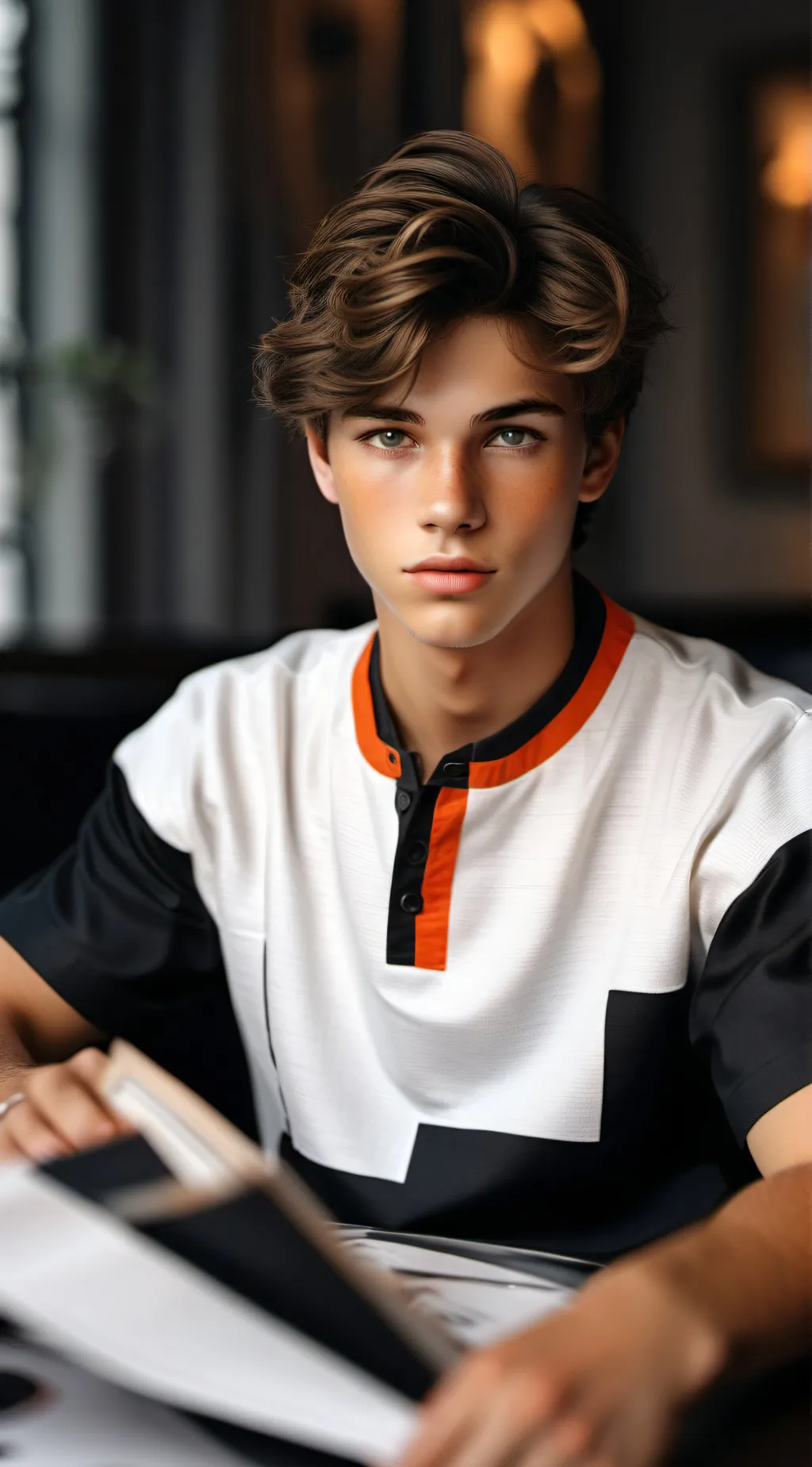 Talkie AI - Chat with James