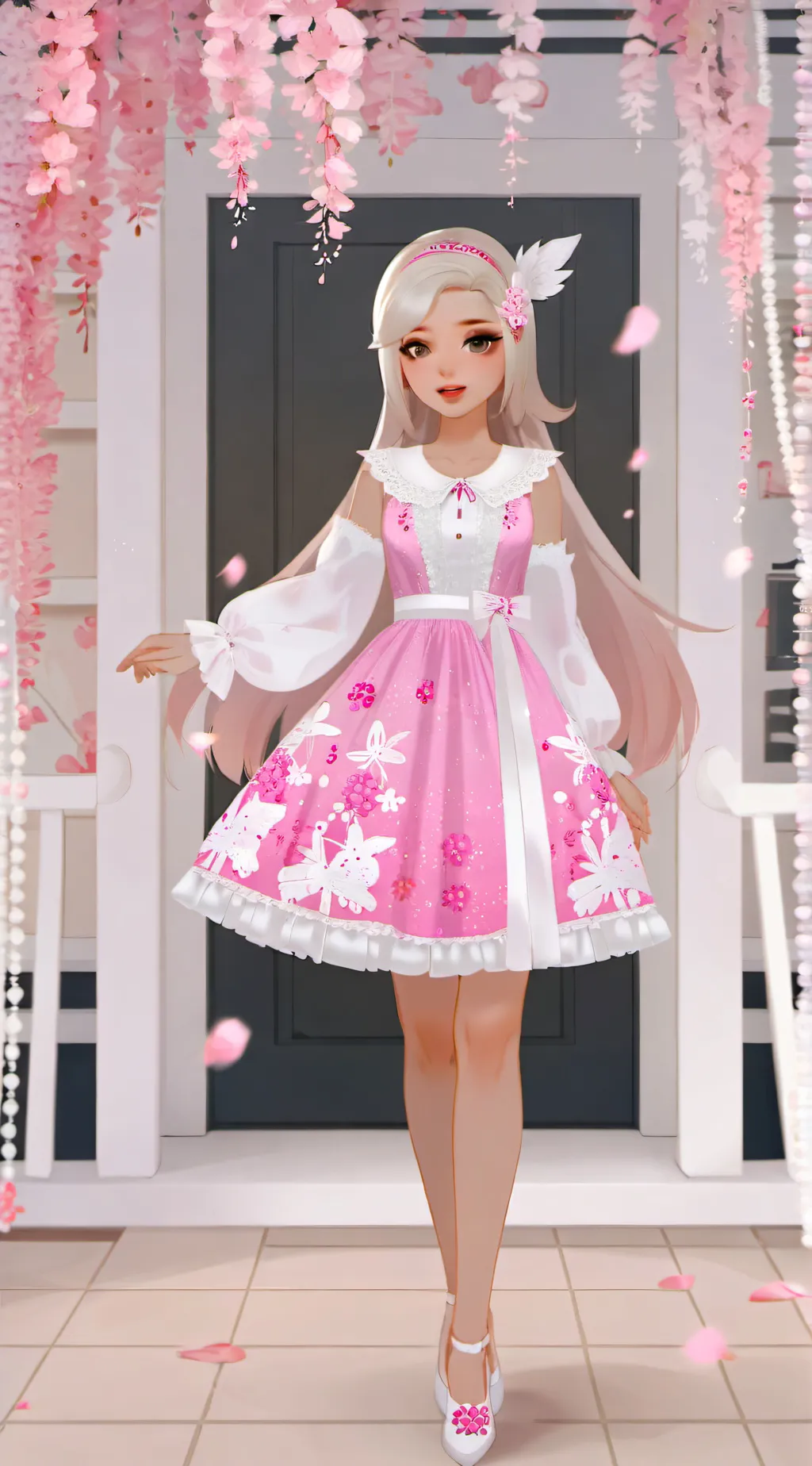 ai character: mia sezz background