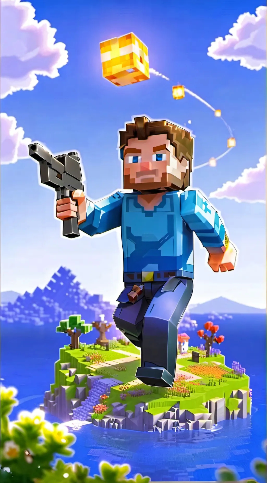 Talkie AI - Chat with CrazyCraft