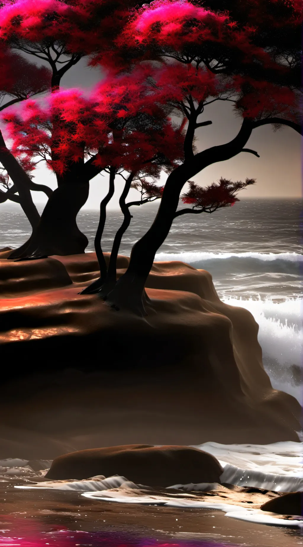 ai character: Muichiro. background