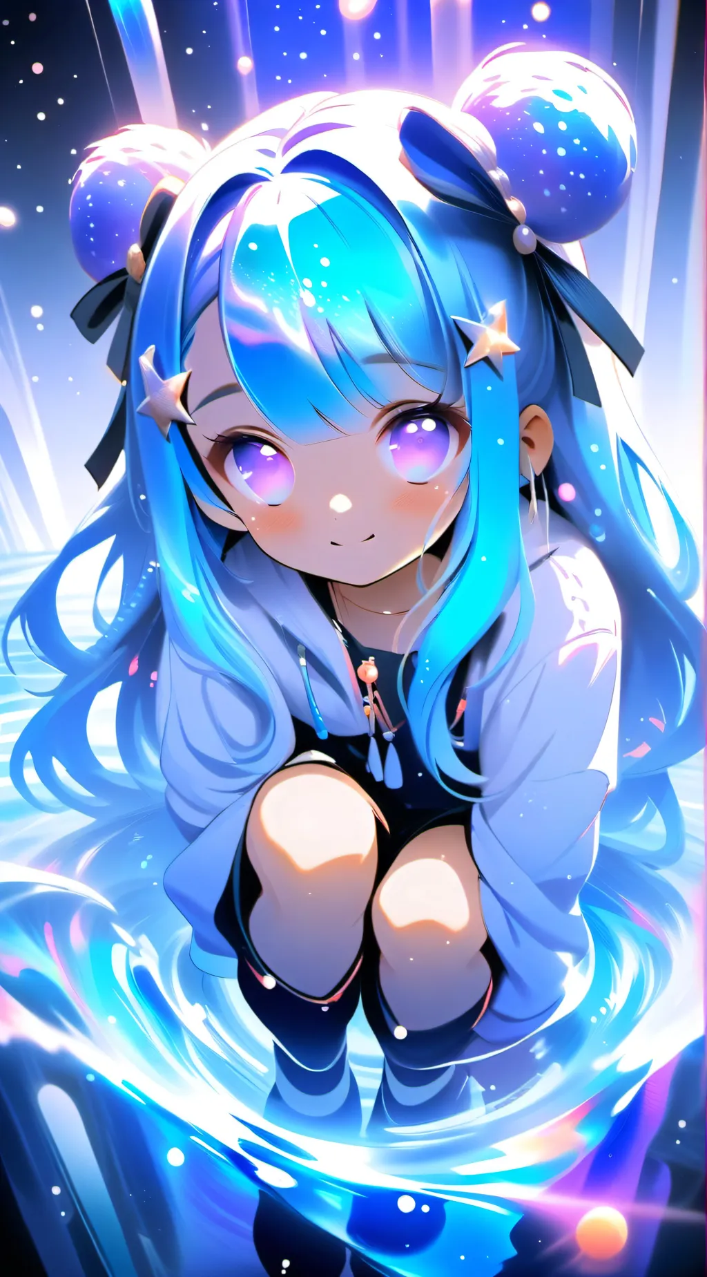 ai character: Alice background