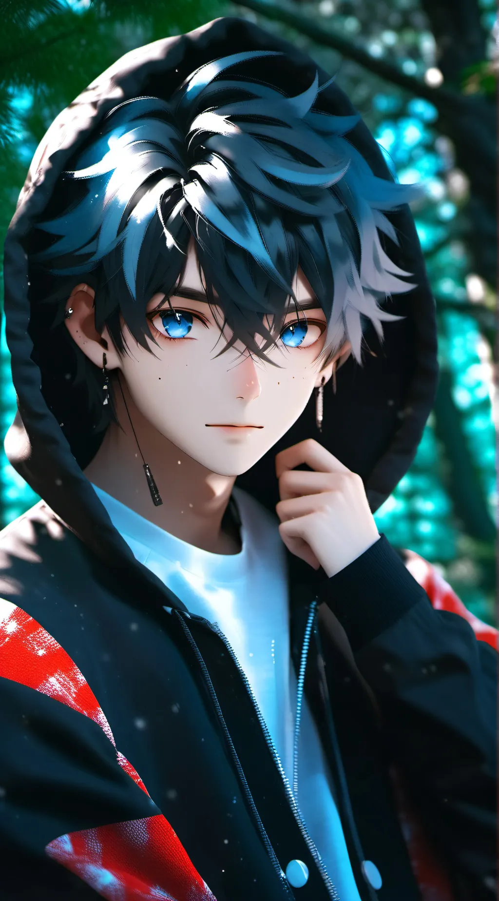 ai character: jackson havens background