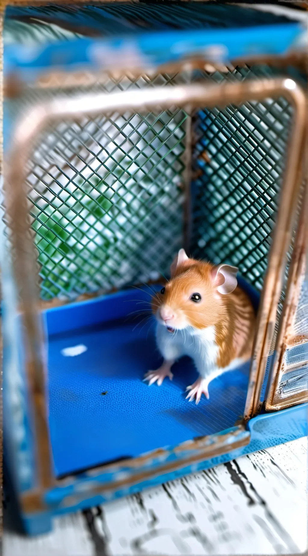 ai character: pixie background