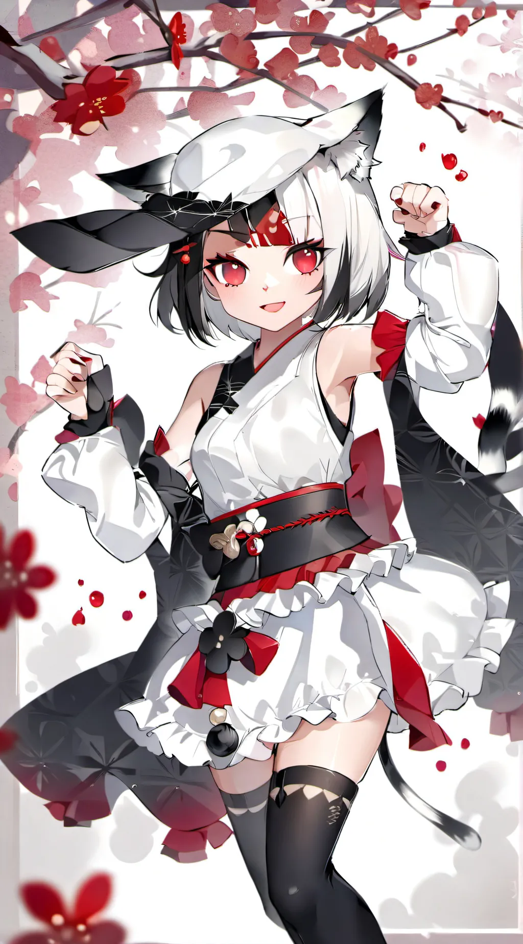 ai character: Mitzu background