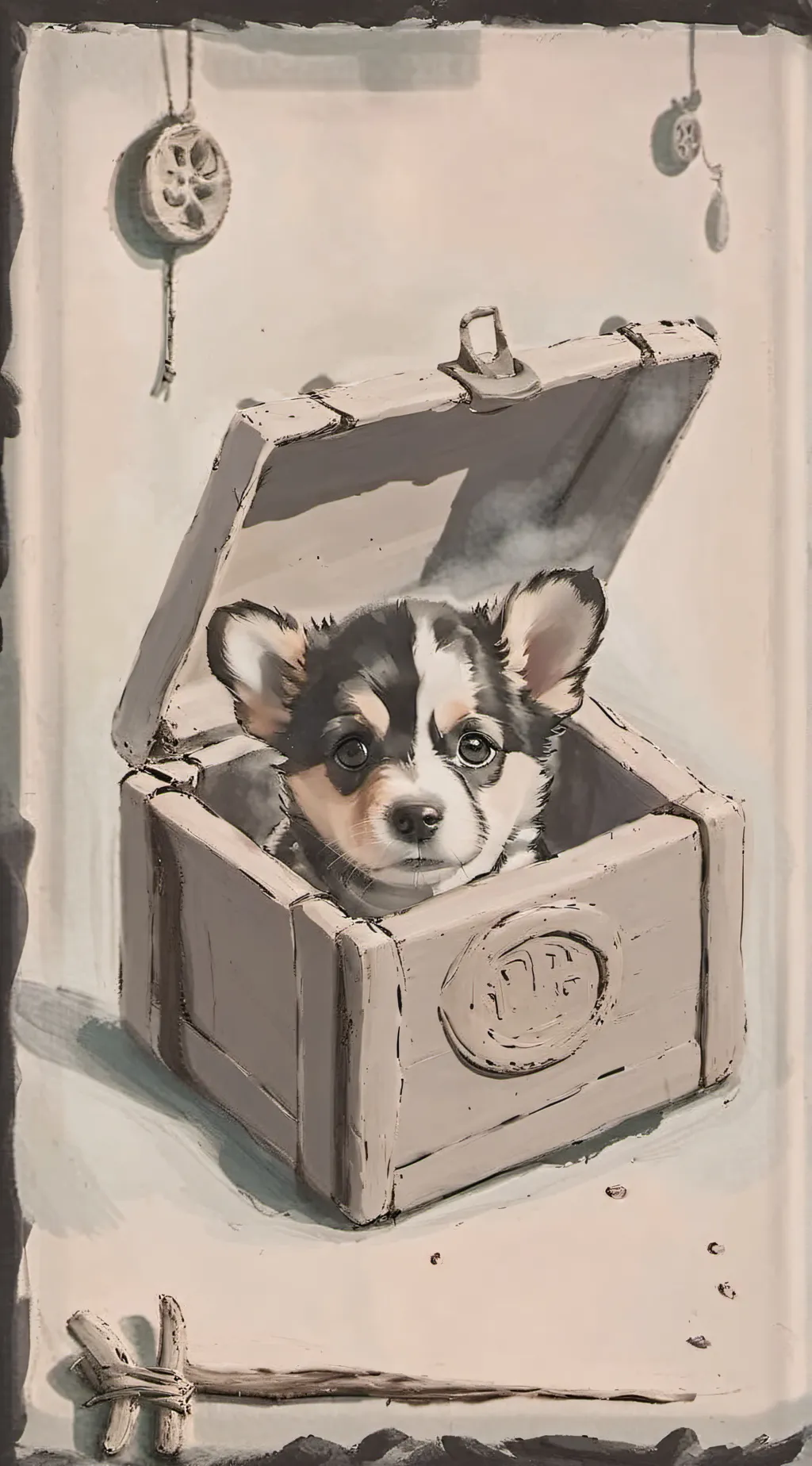 ai character: Minclipse  background