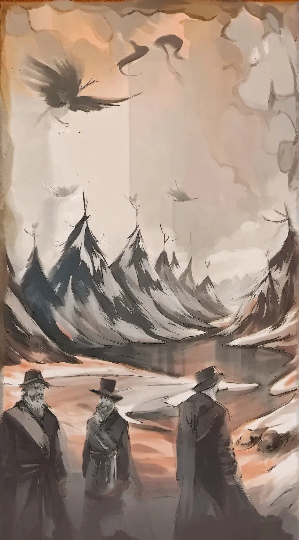 ai character: BFB background