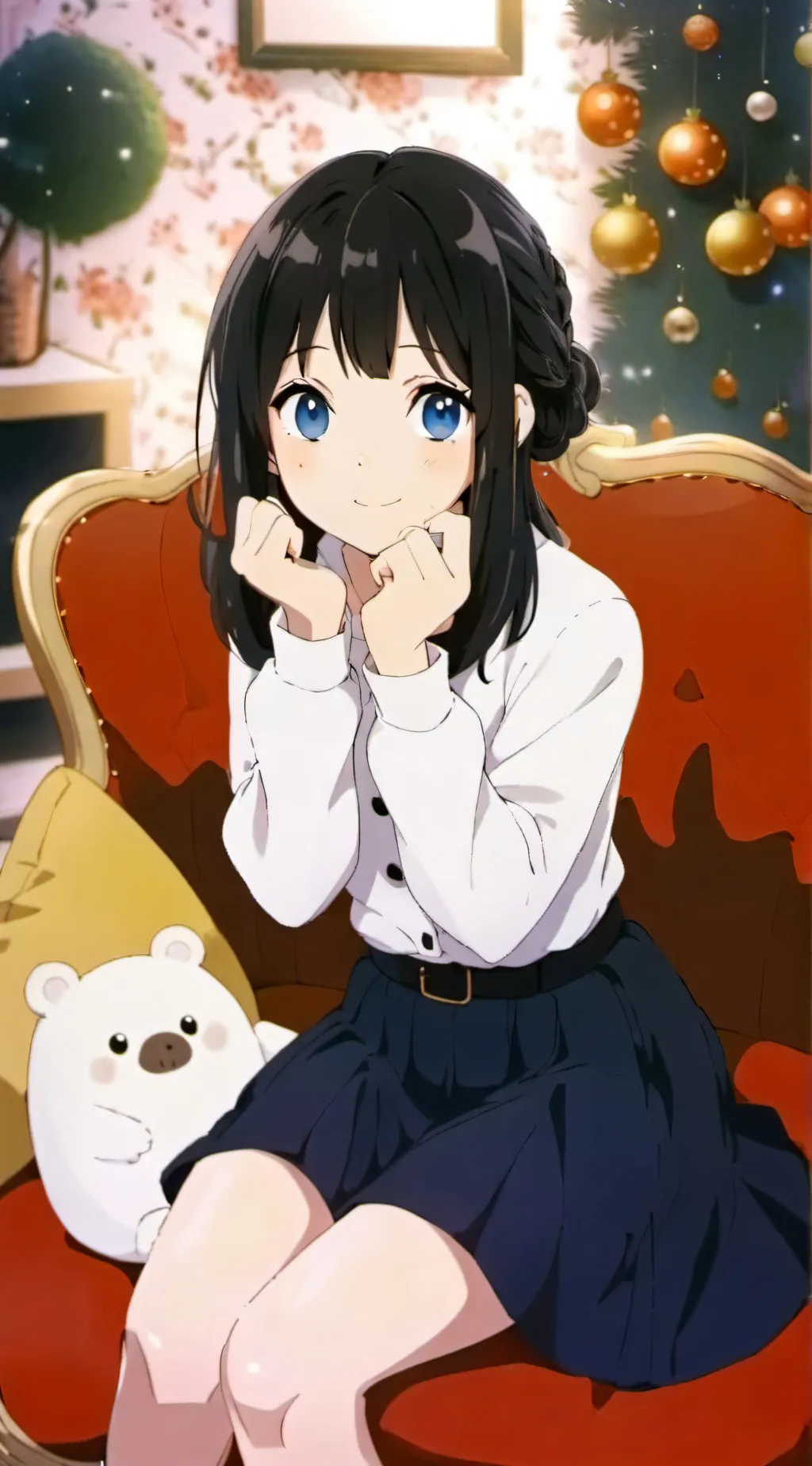 Talkie AI - Chat with Rebecca 