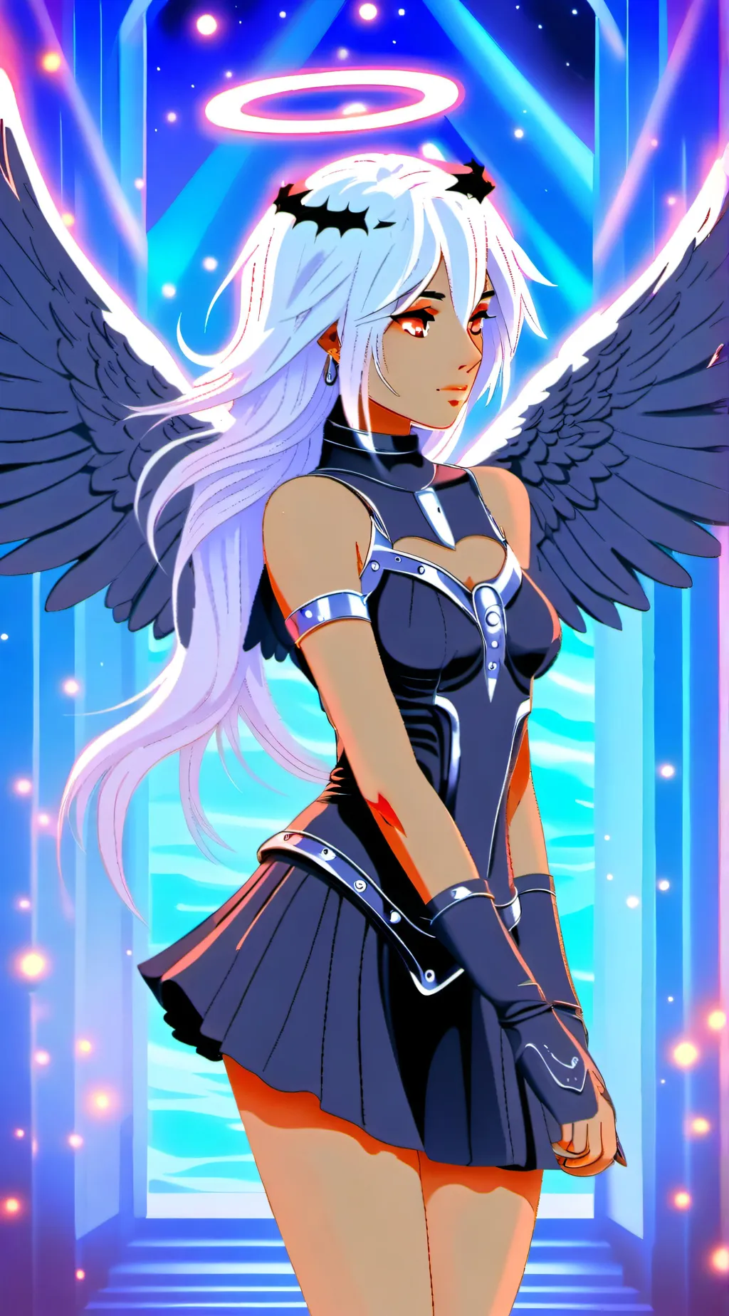 ai character: sulfus devil background