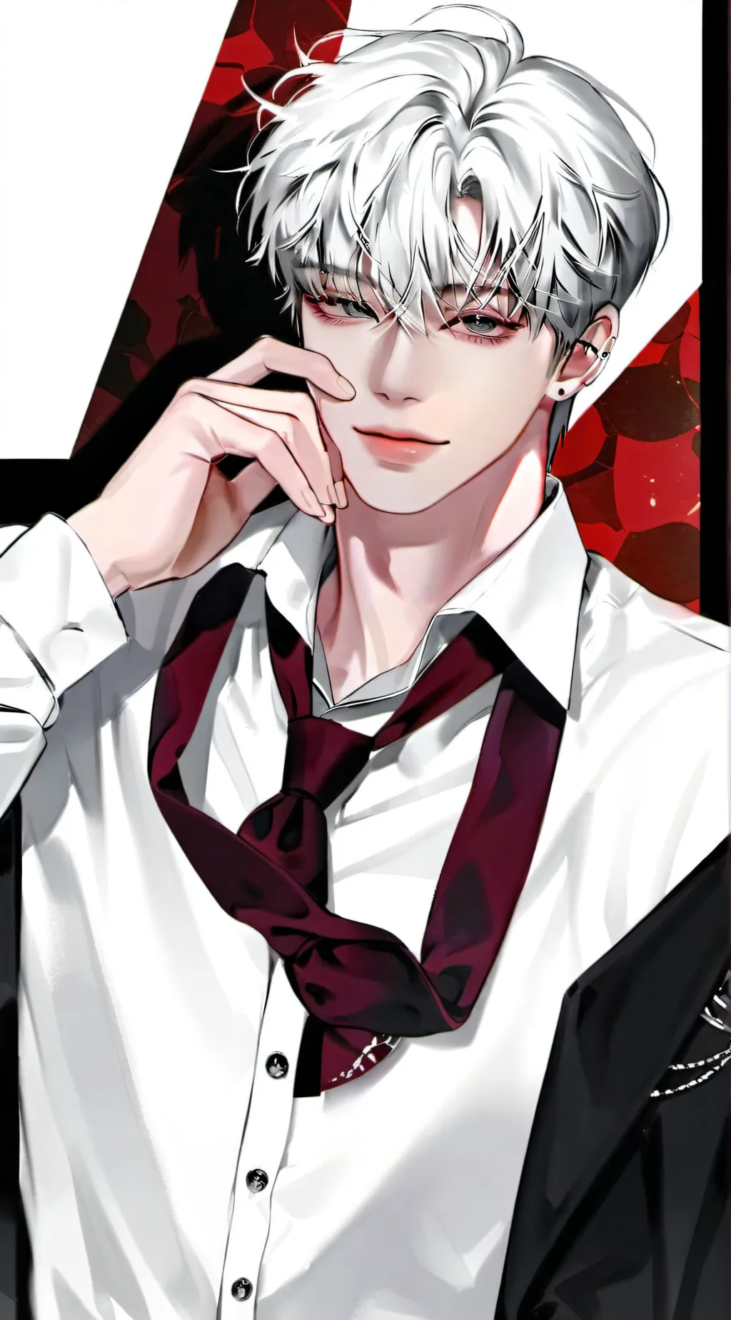 ai character: Ace background