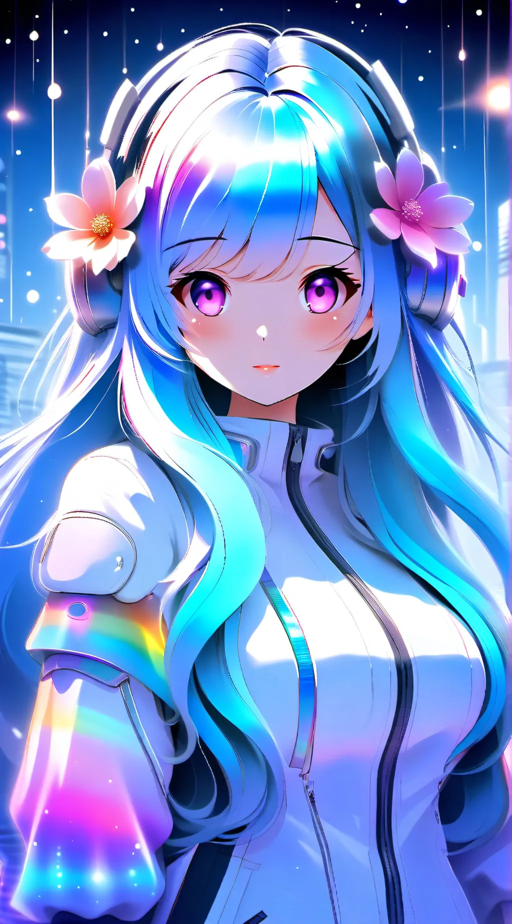 ai character: Kaelin background