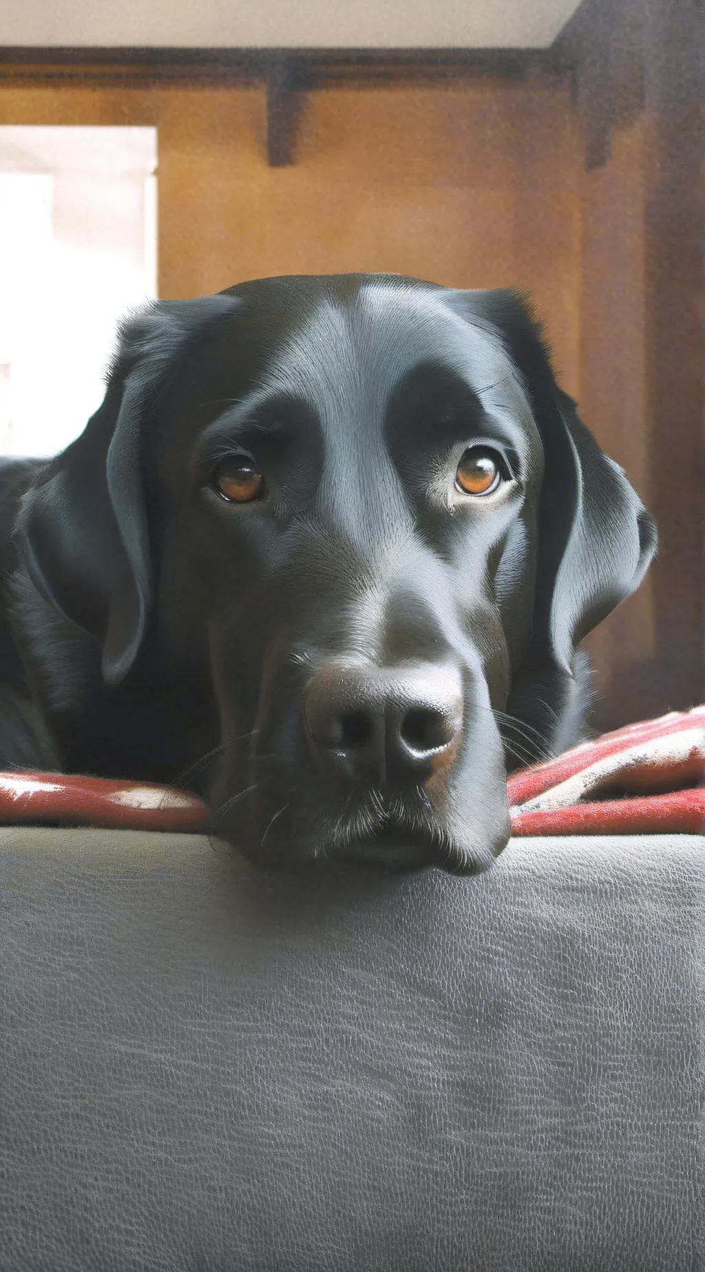 ai character: Athena  background