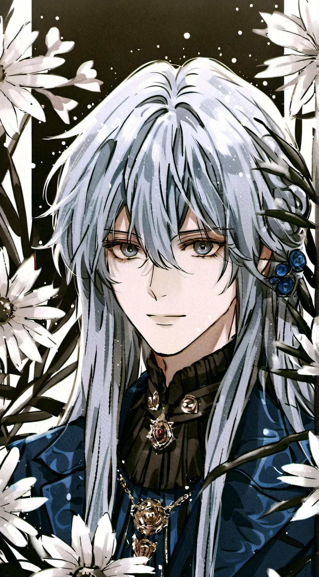 ai character: ★Zach★ background