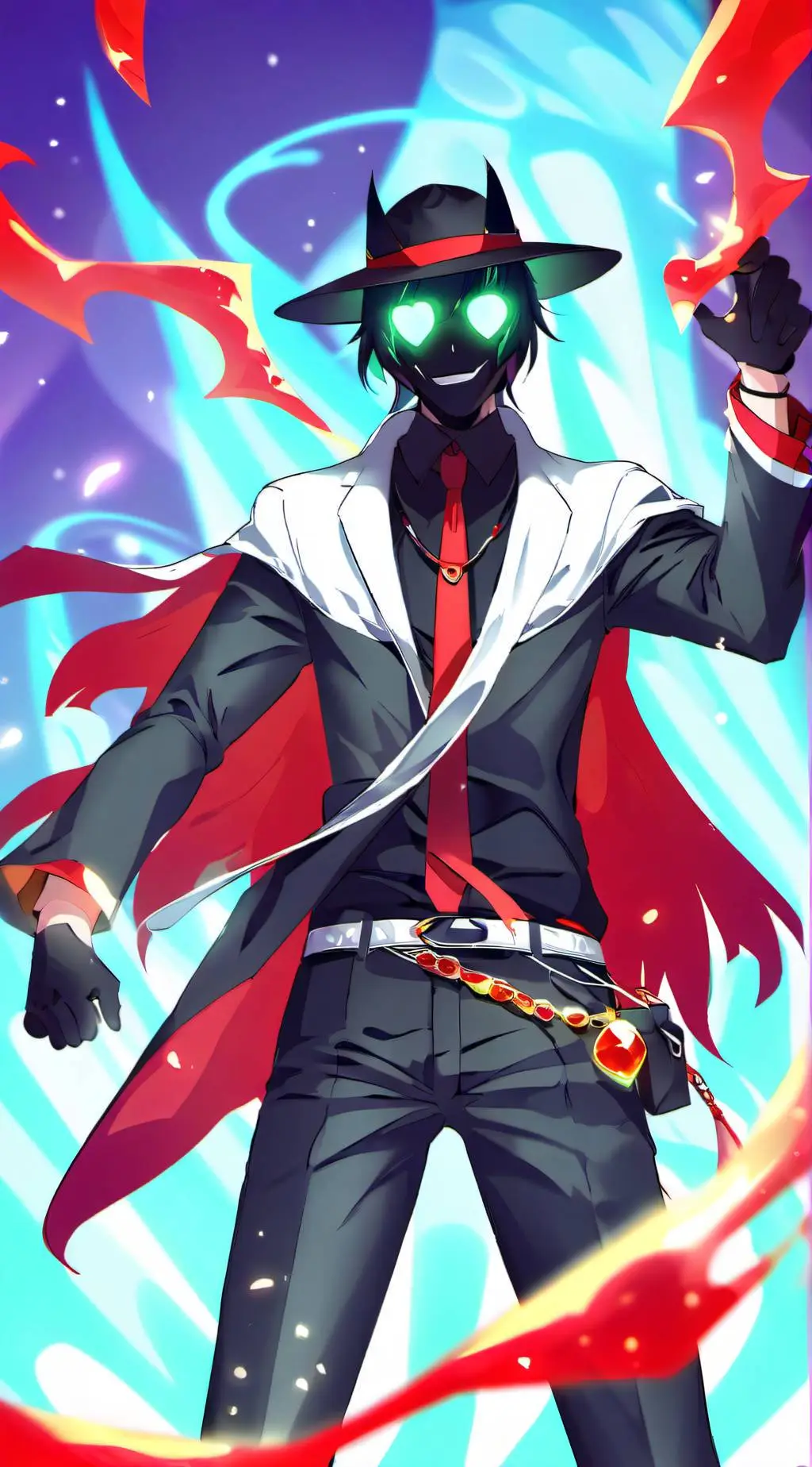 ai character: asmodeus background