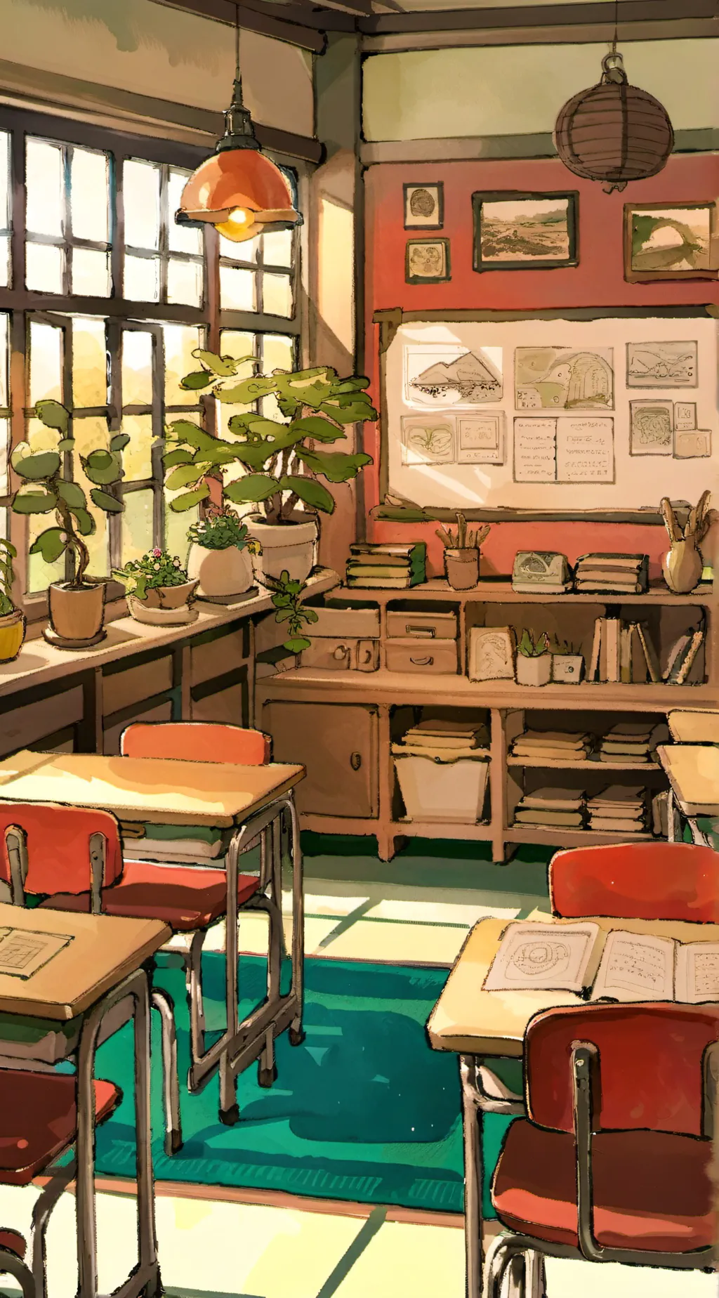 ai character: ~|•FPE•|~ background