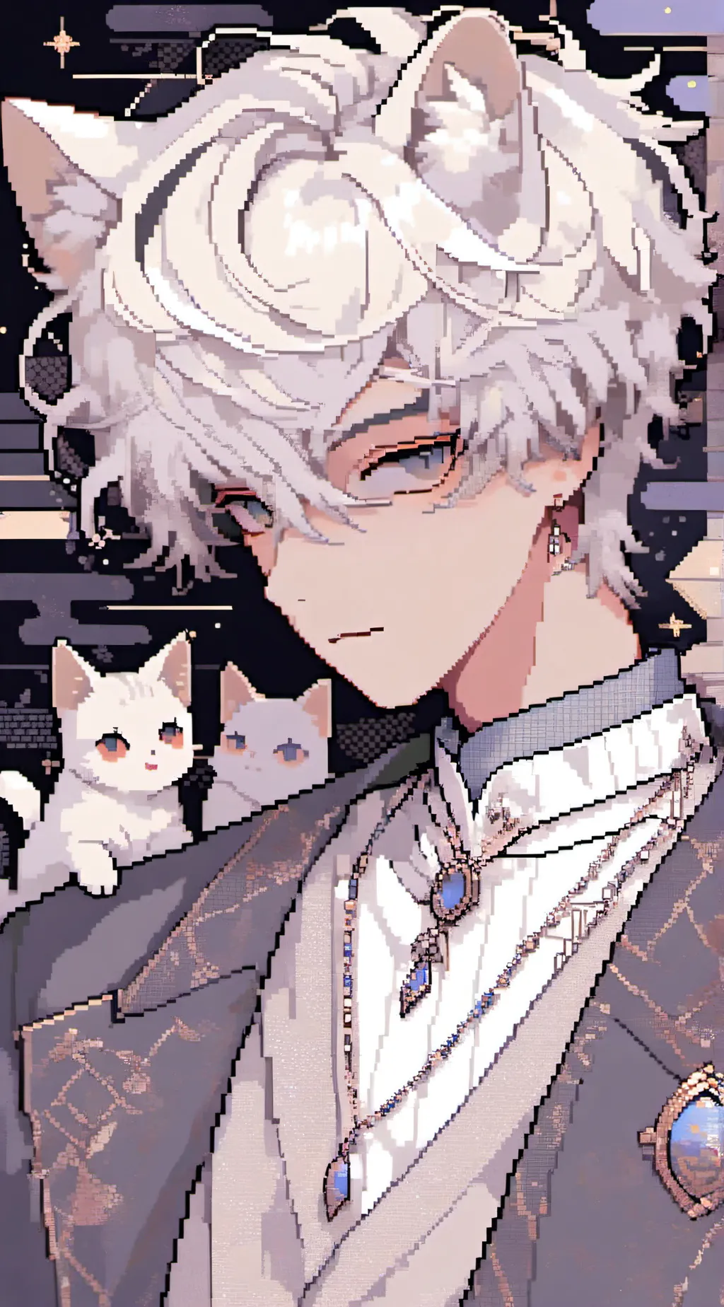 Talkie AI - Chat with Elliot