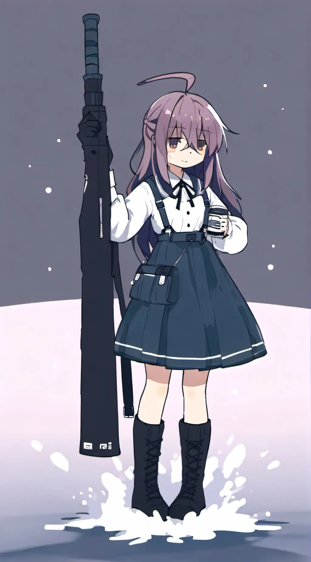 ai character: Jenny background