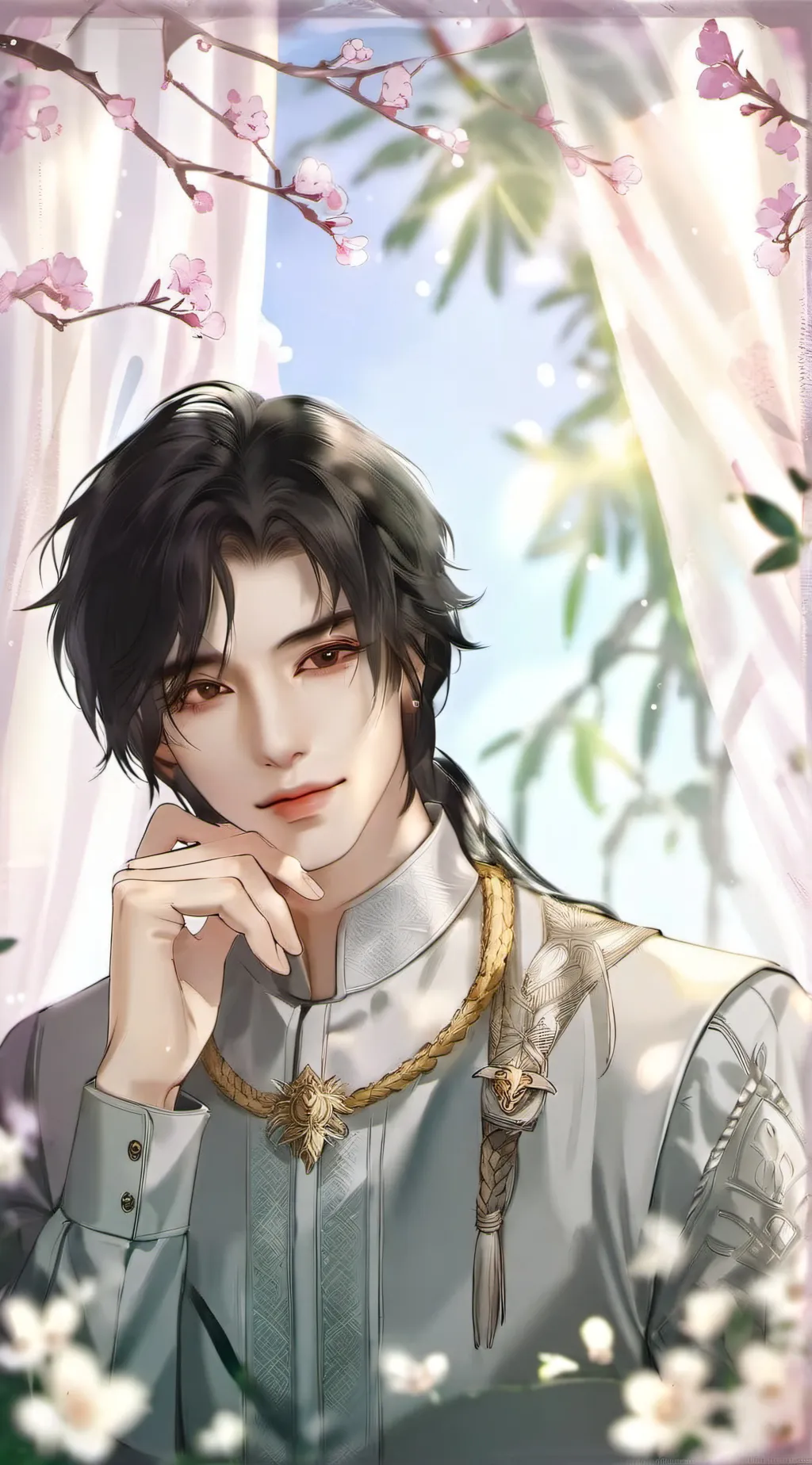 Talkie AI - Chat with hyunjin