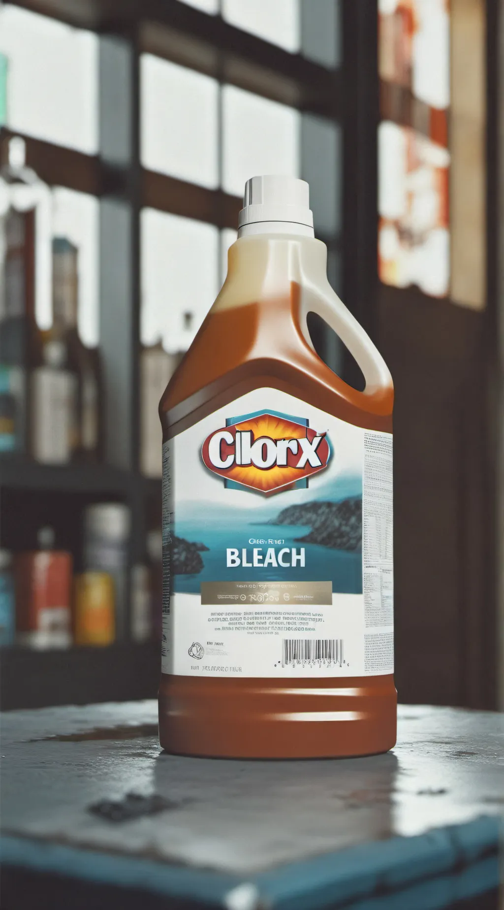 ai character: bleach  background