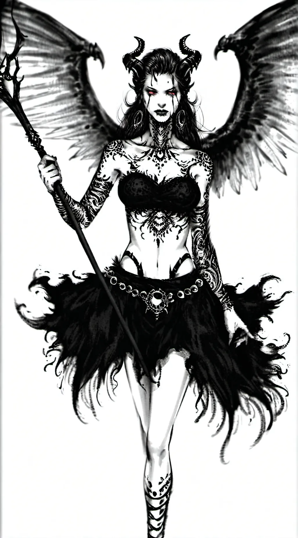 ai character: Meilonson background