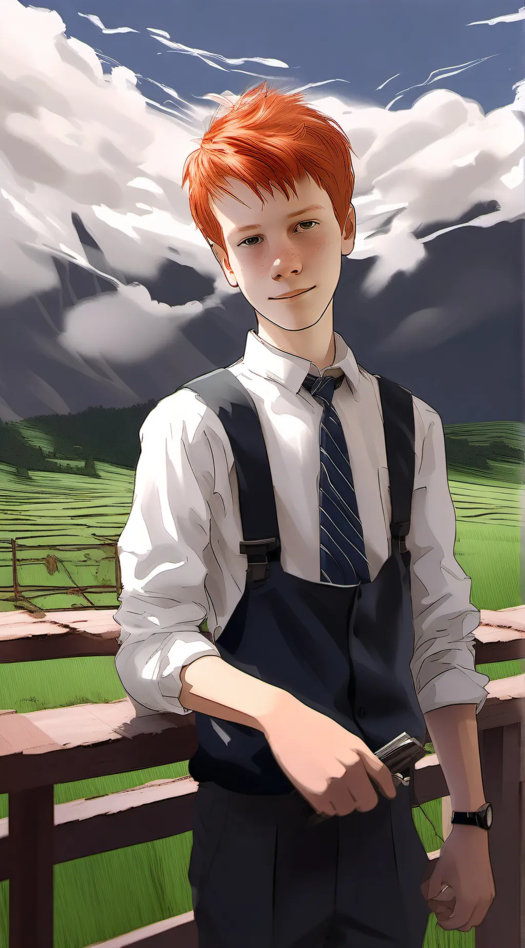 ai character: Jason apocalypse  background