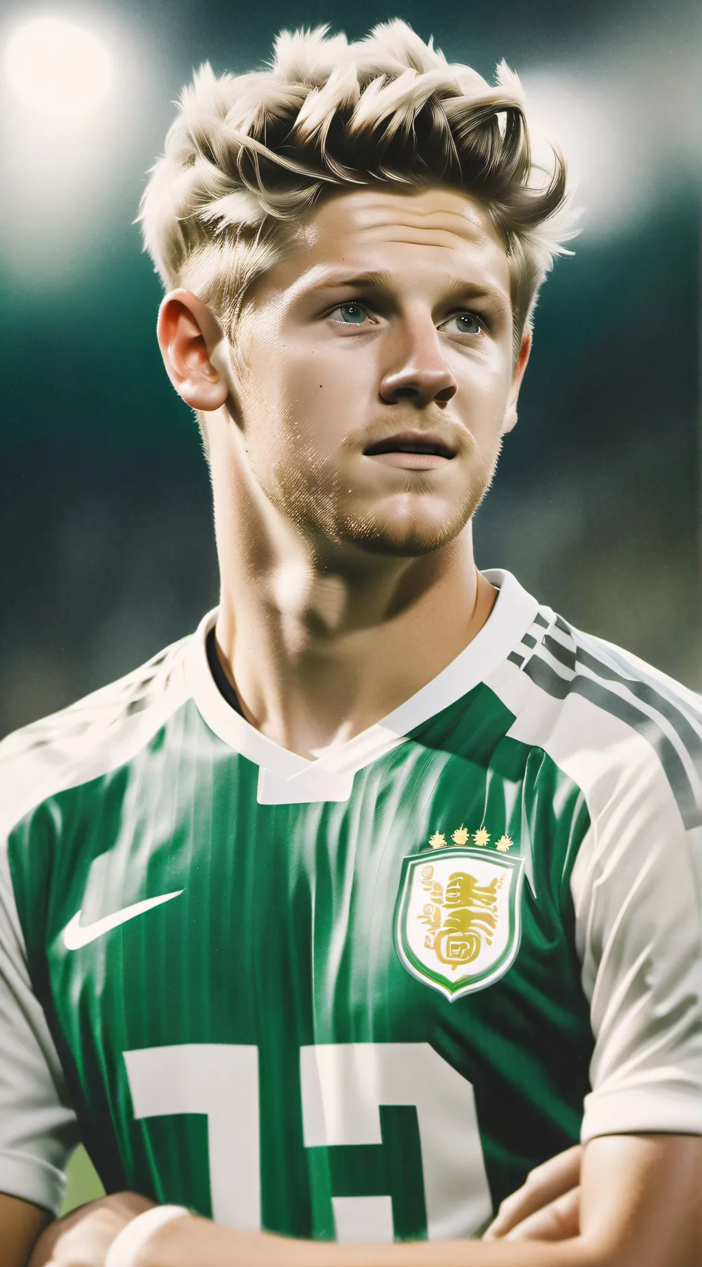 ai character: nialler background