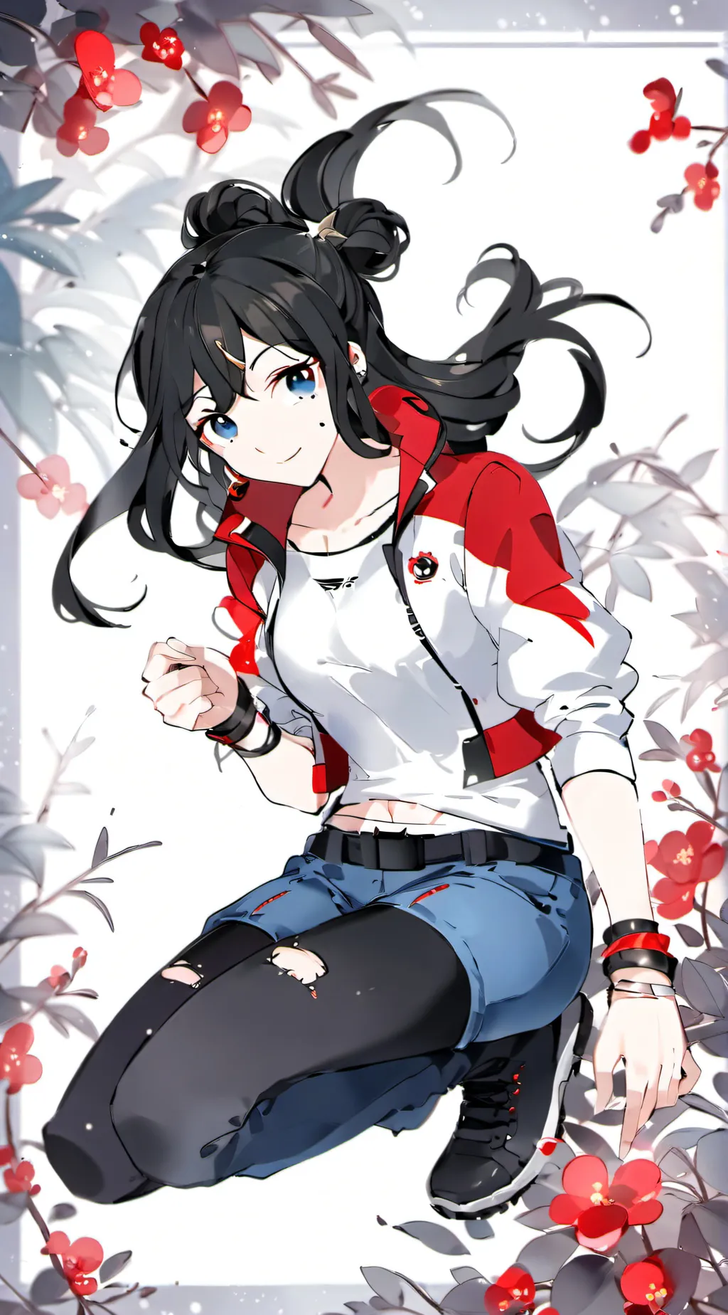 Talkie AI - Chat with Hinode Kasumi 