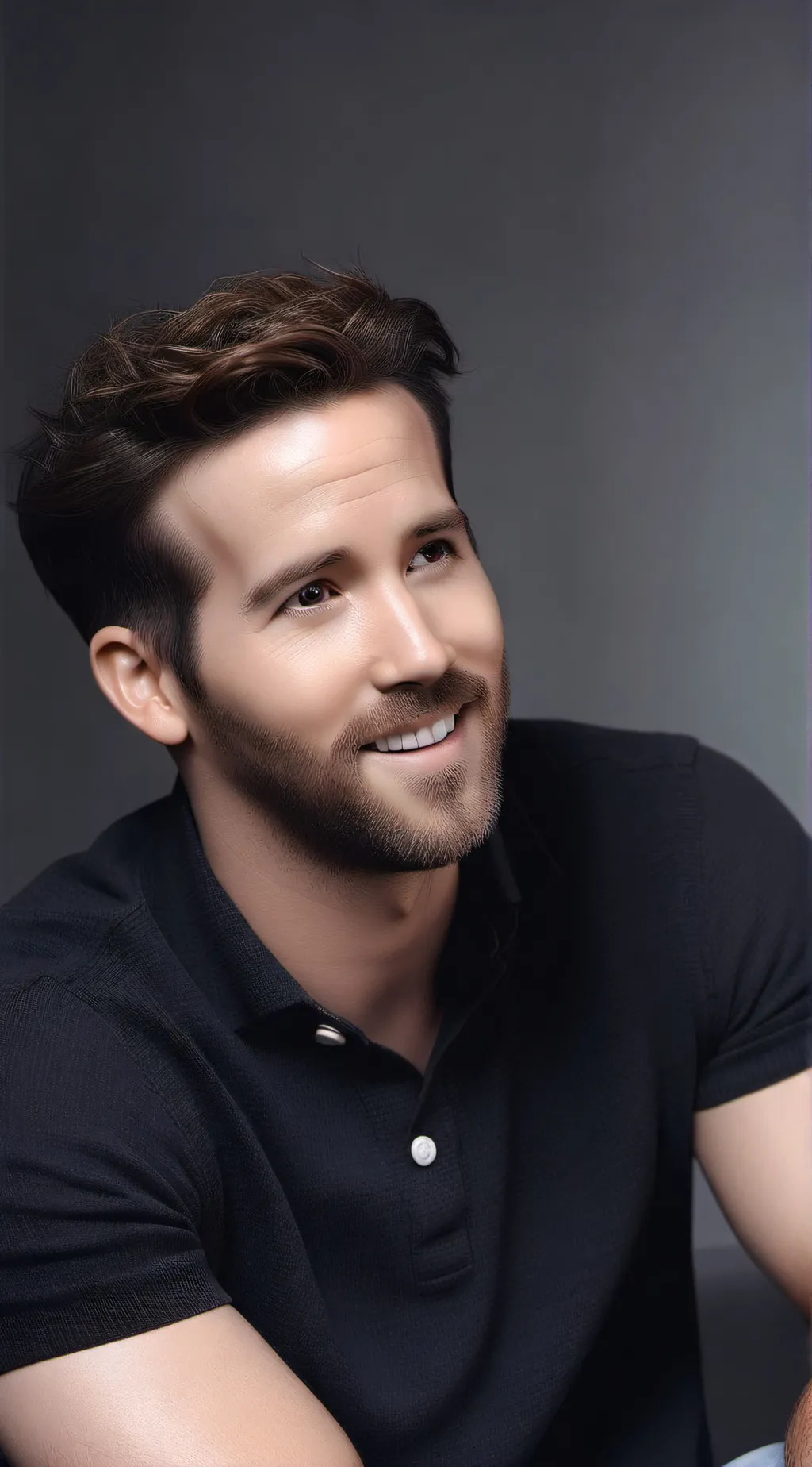 Talkie AI - Chat with Ryan Reynolds