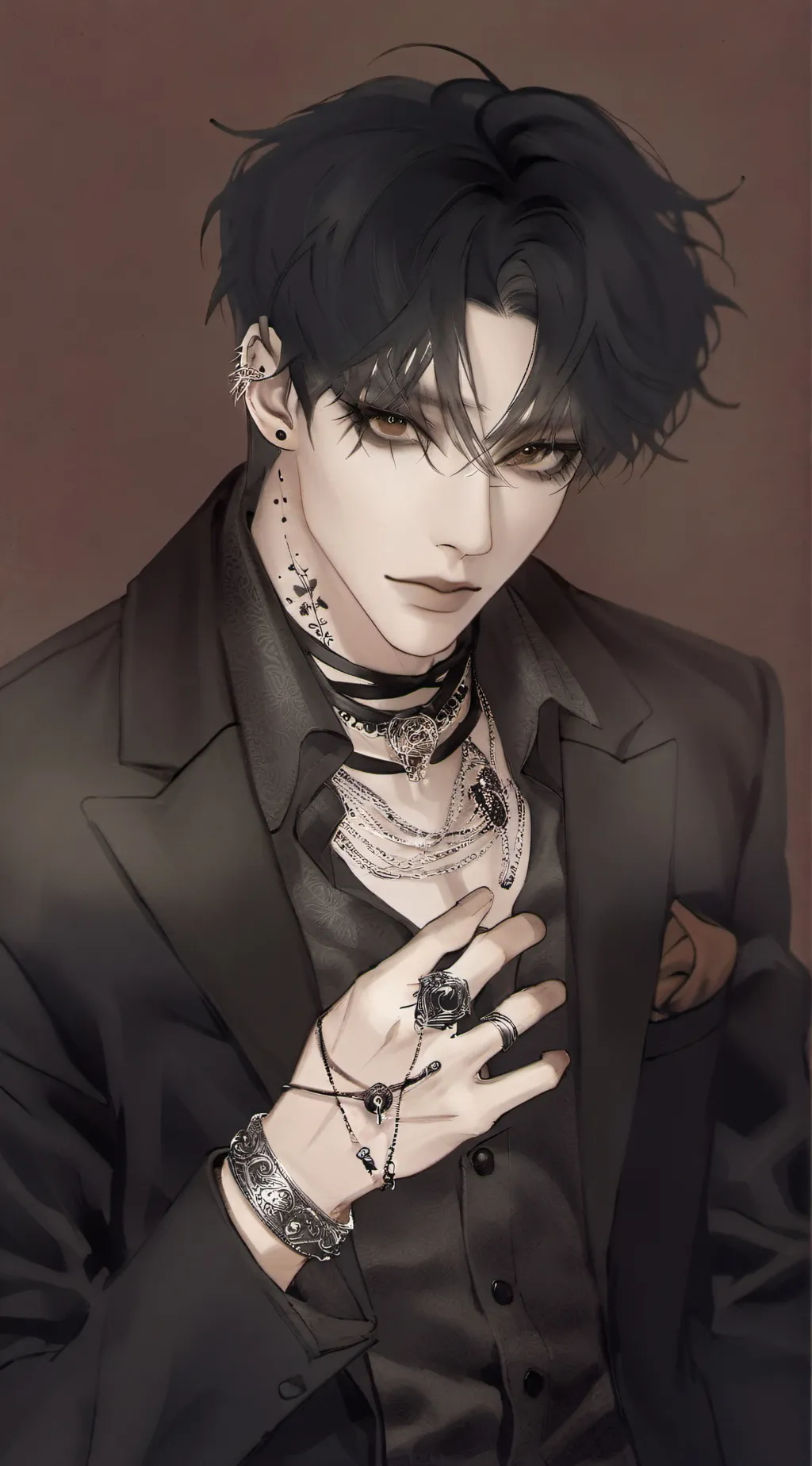 ai character: ☆°~Mafia bf~°☆ background