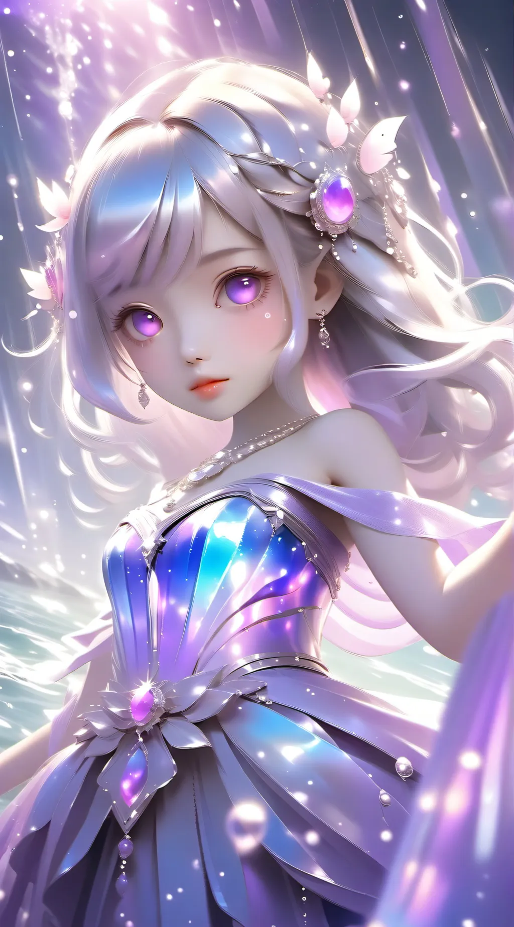 ai character: Isabell background