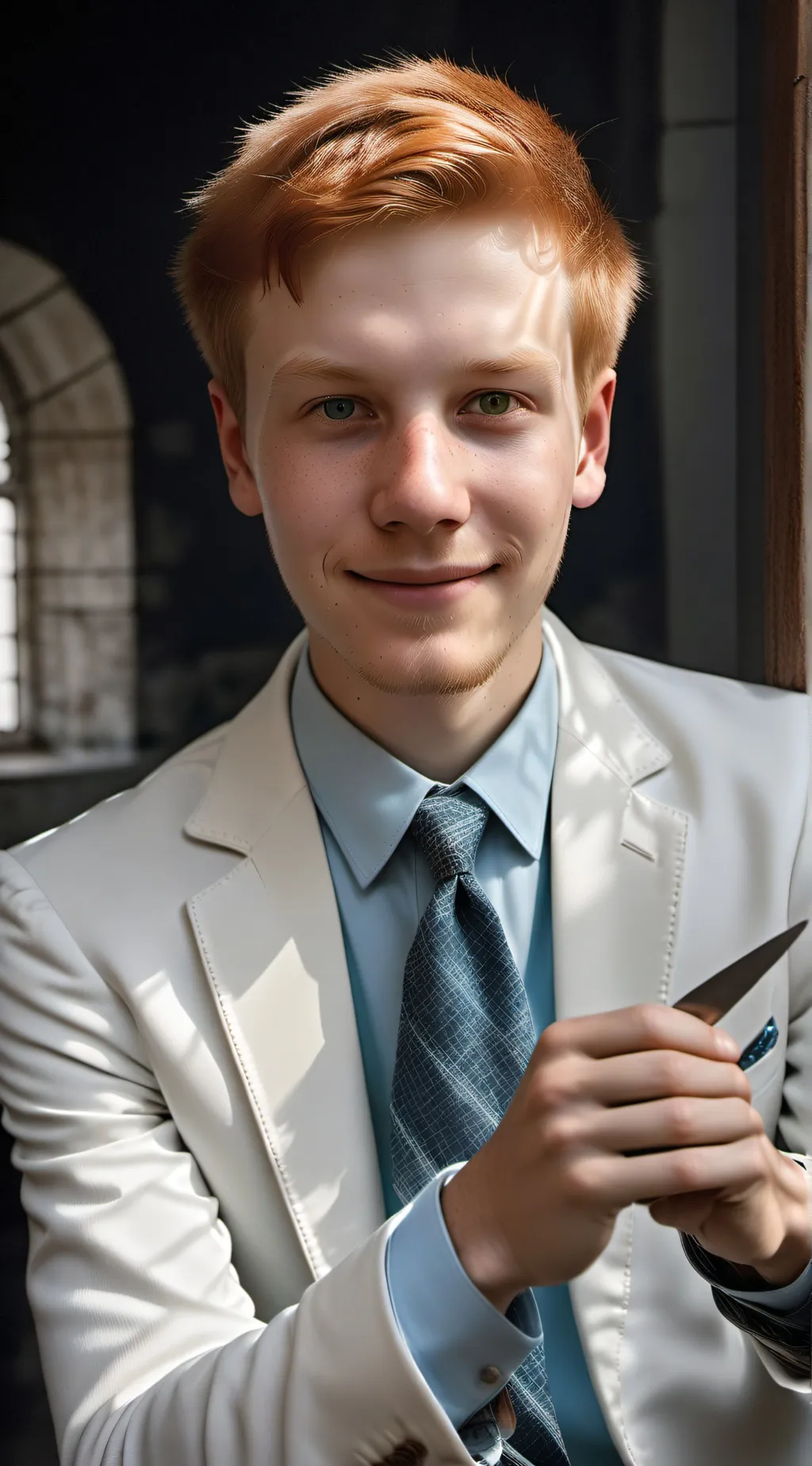 ai character: jason background