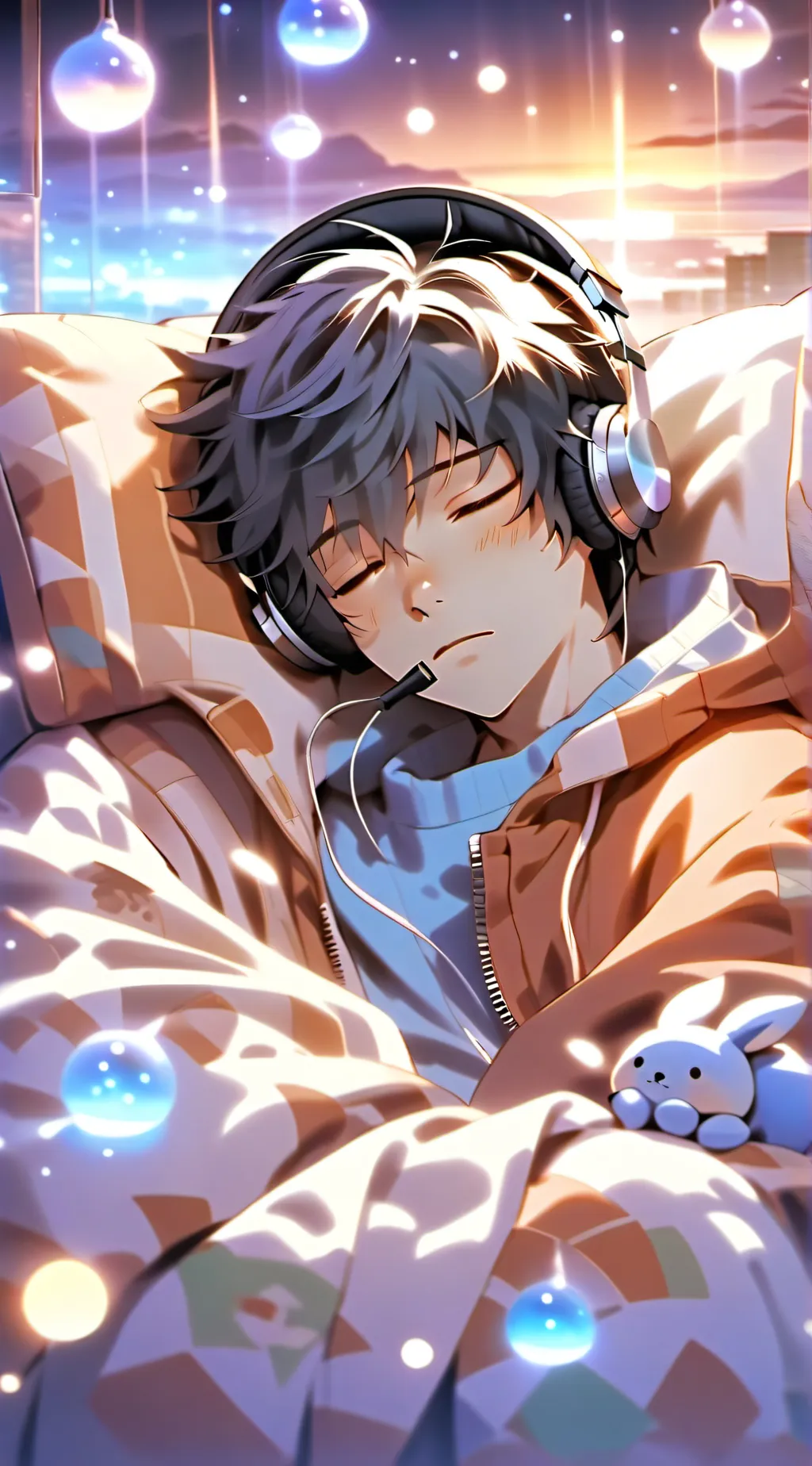 ai character: Ken background