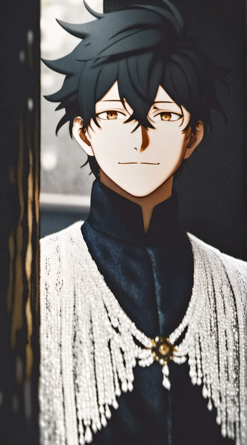 ai character: Ex husband a background