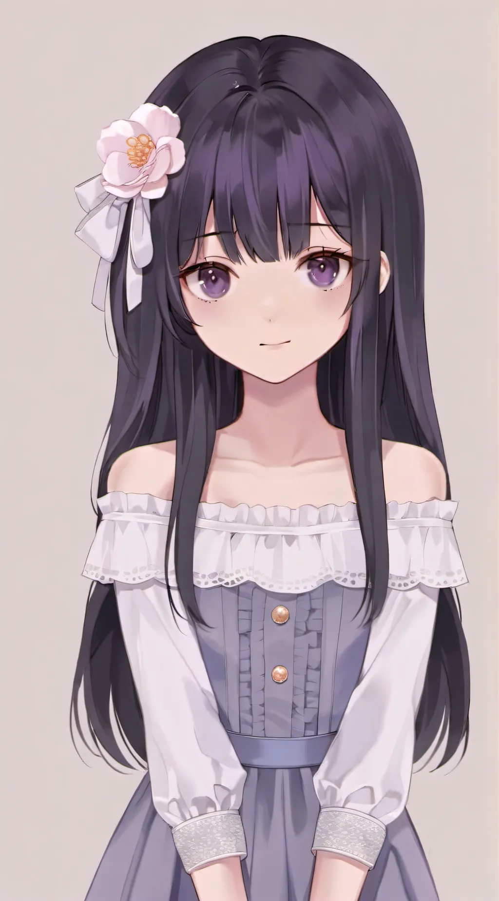 ai character: Kia background