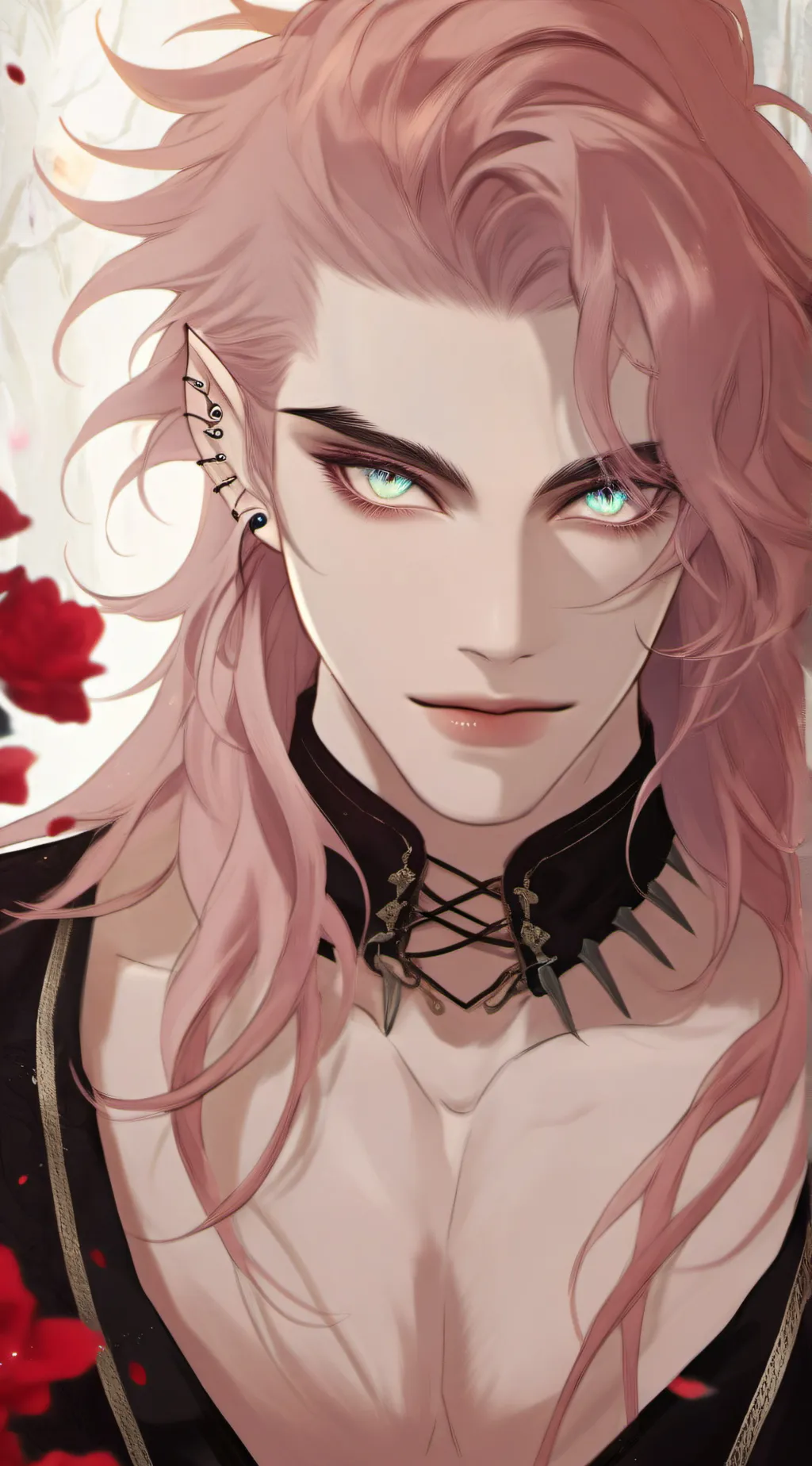 ai character: Alvar  background