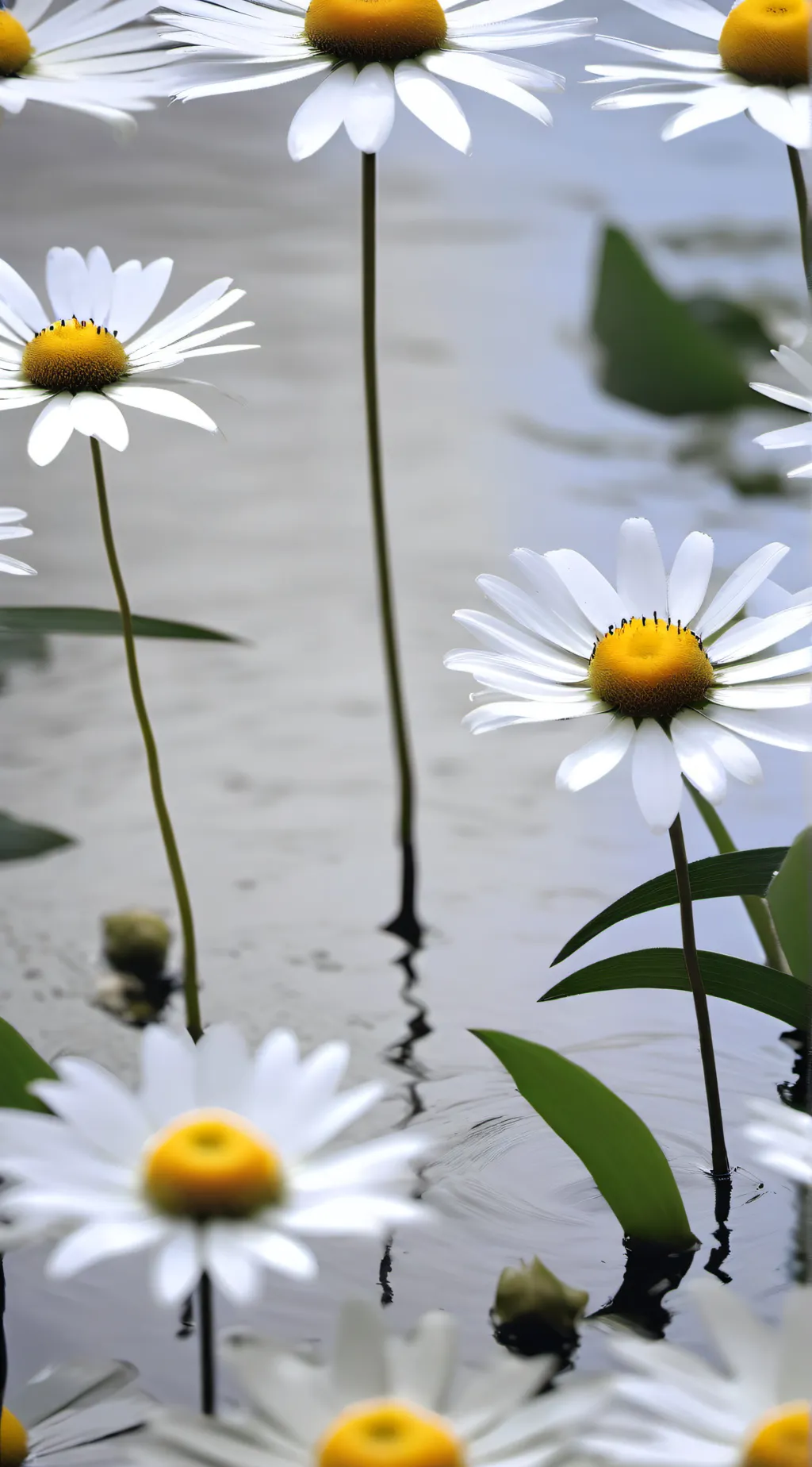 ai character: hh camping trip ☆ background