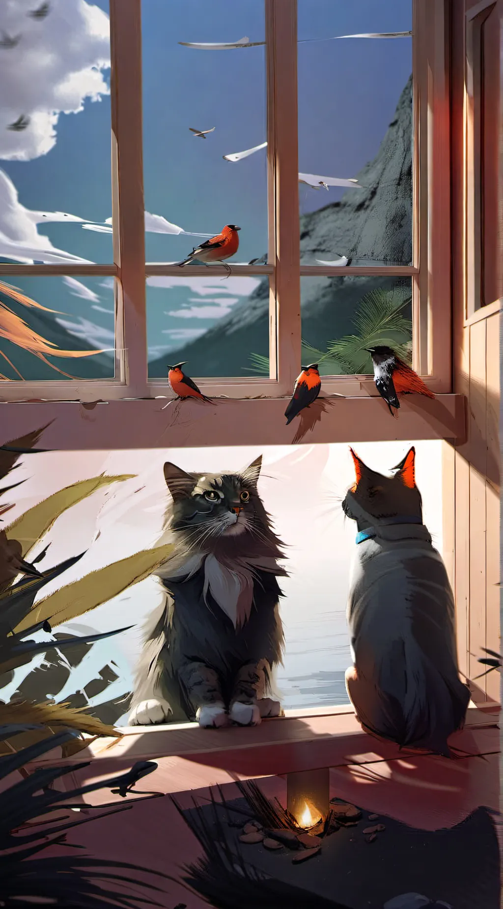 Talkie AI - Chat with BirdClan