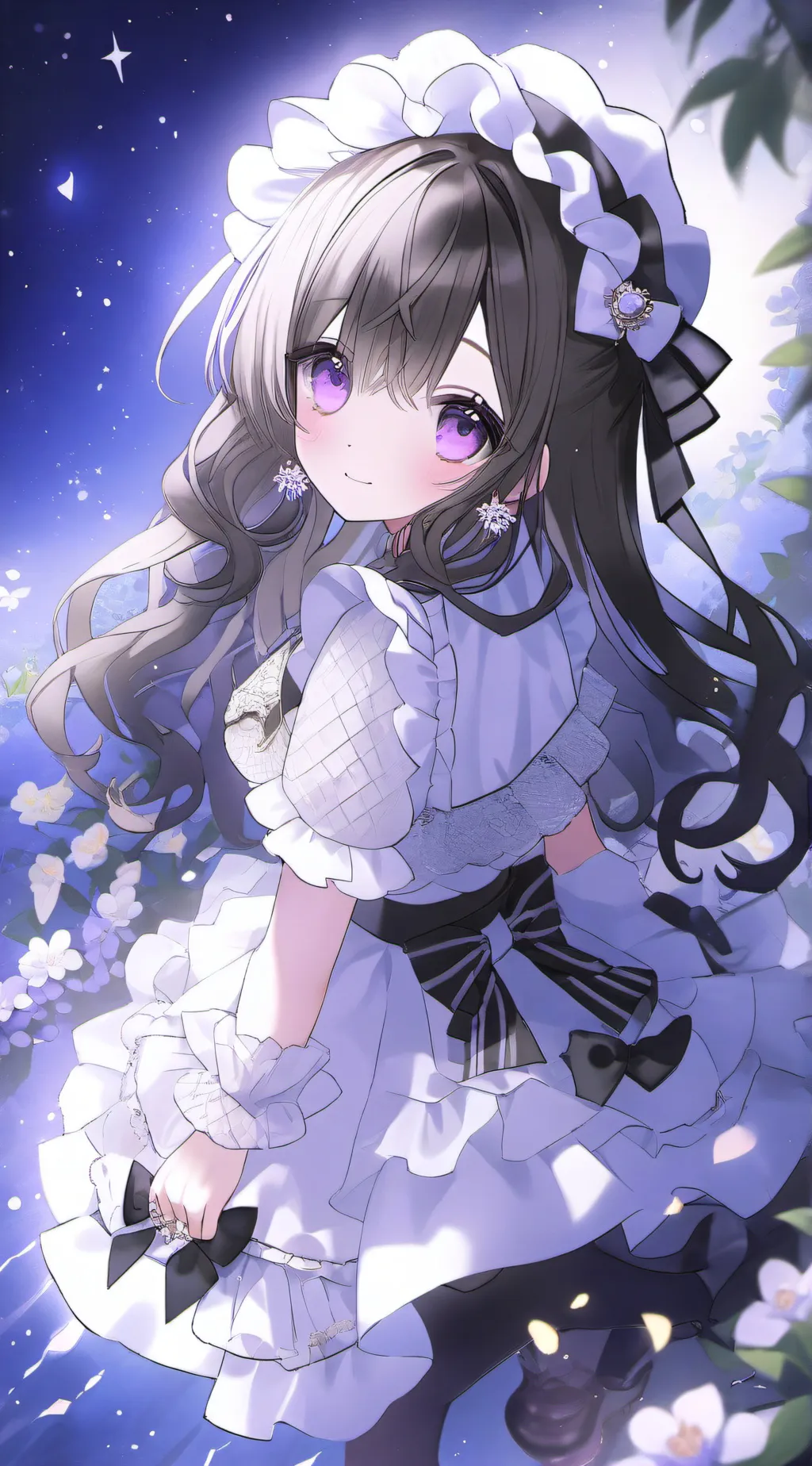 ai character: Sophia background