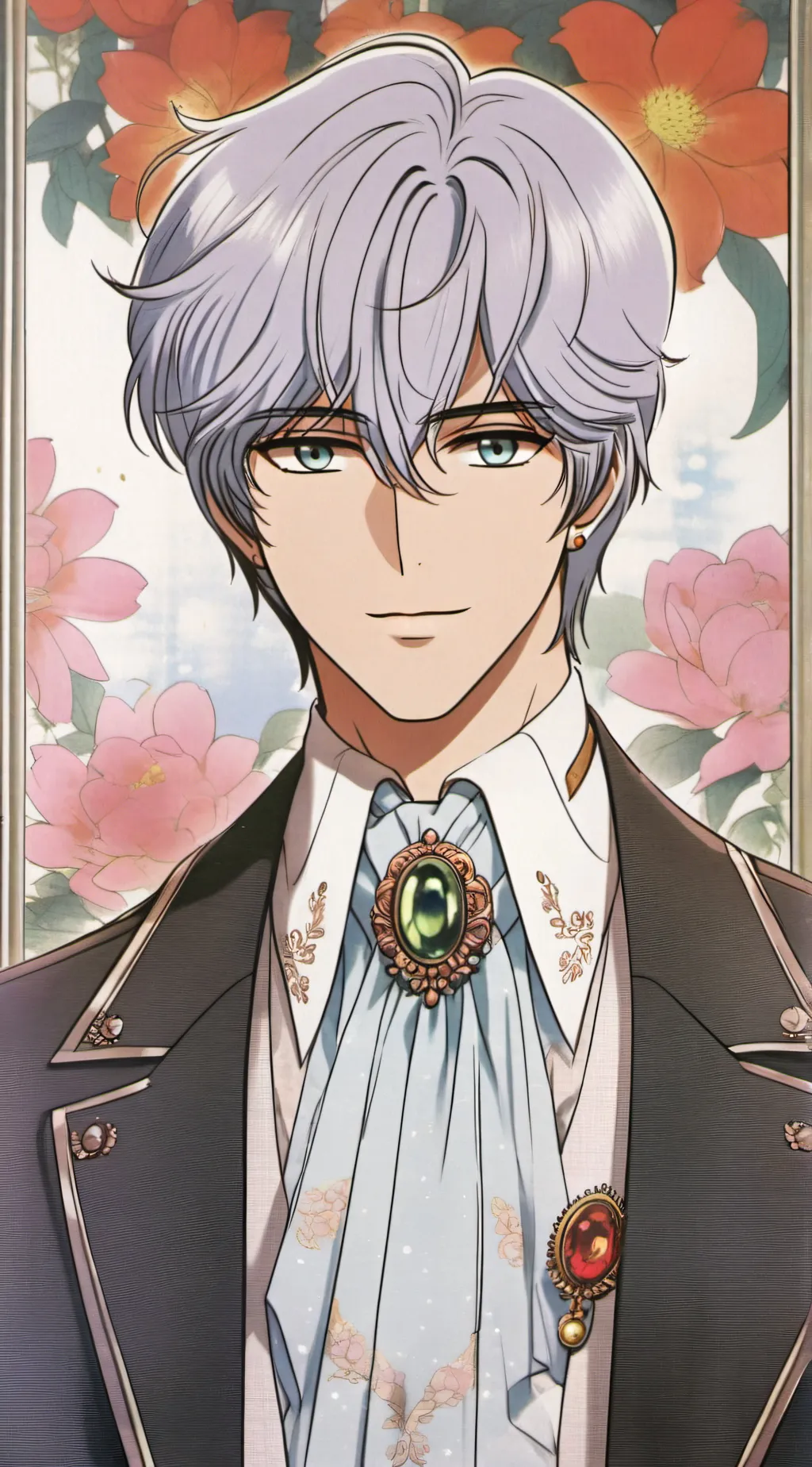 Talkie AI - Chat with luca