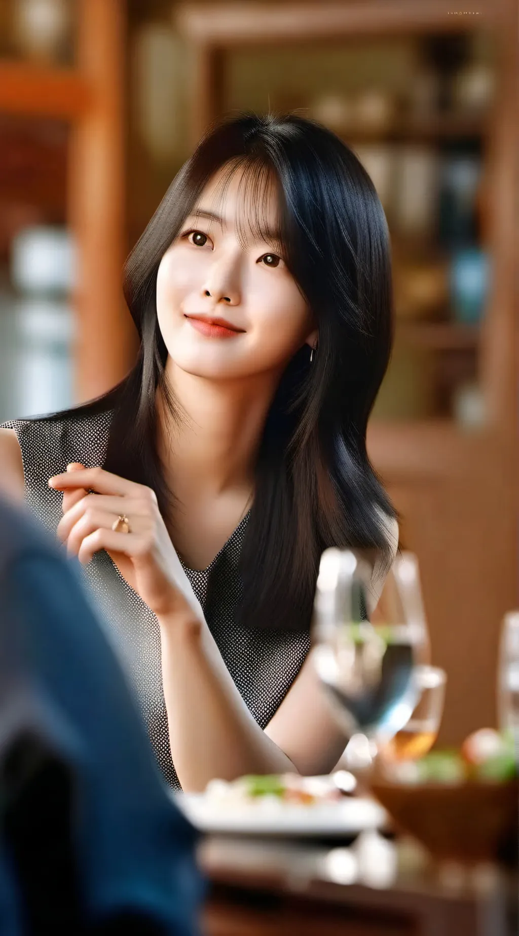 ai character: stay kids background