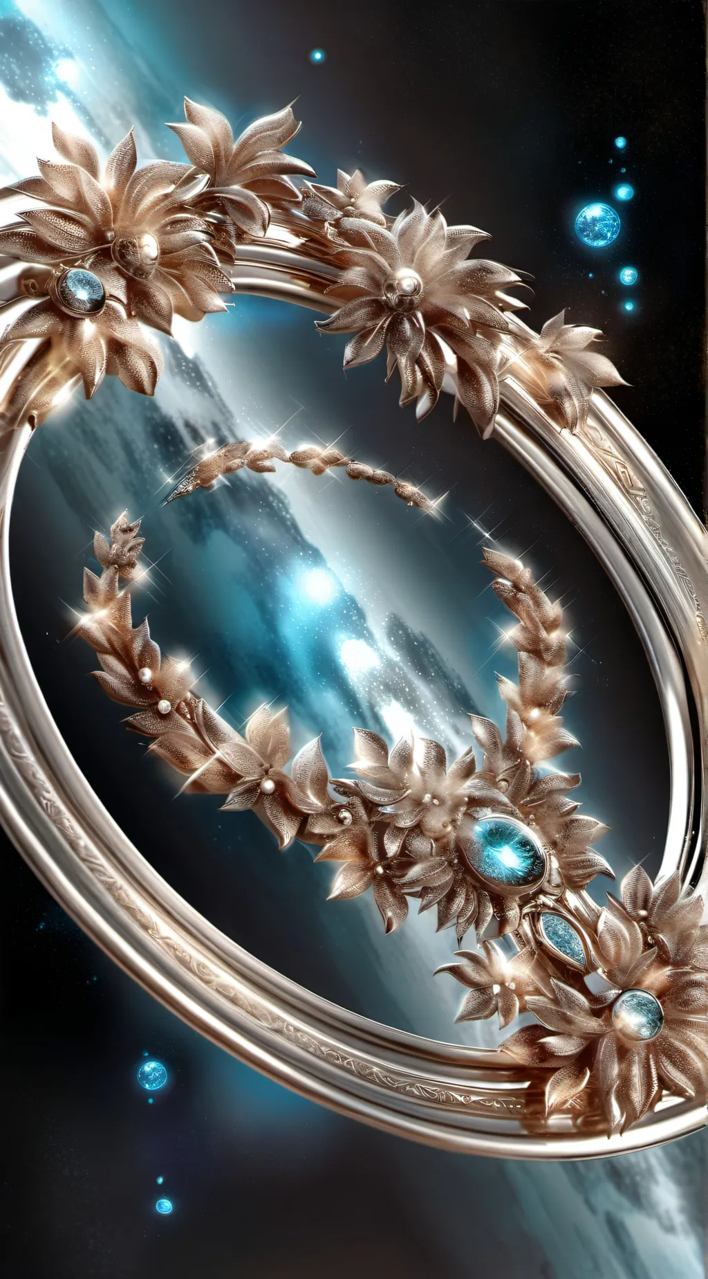 ai character: Solarballs (5)  background