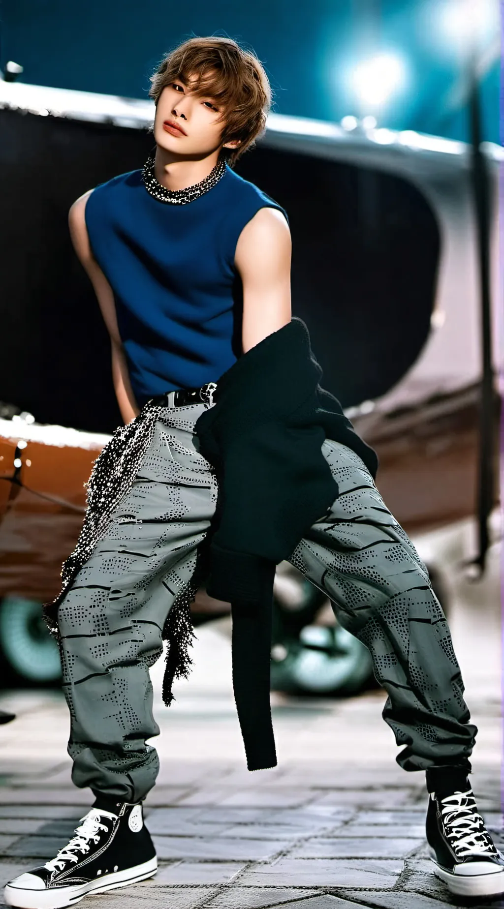 Talkie AI - Chat with I.N