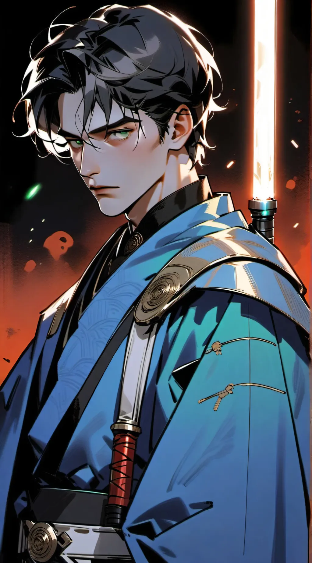 Talkie AI - Chat with Jax