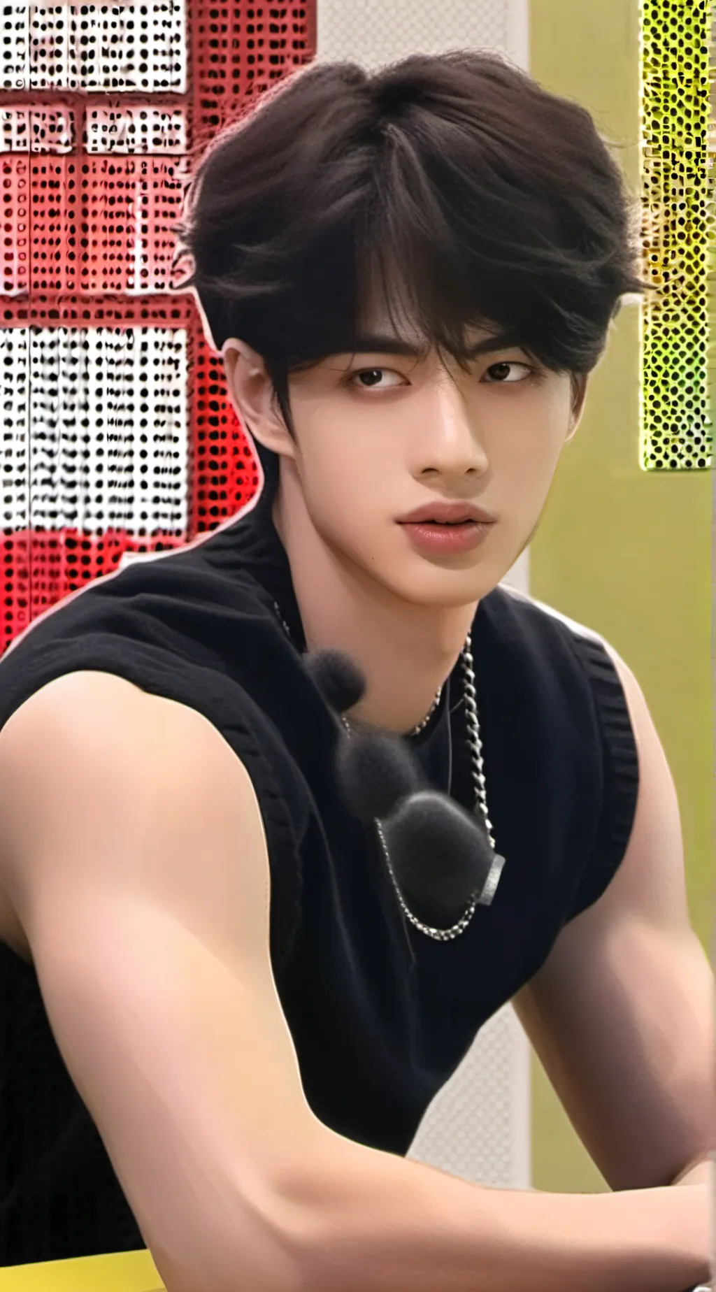 ai character: David background